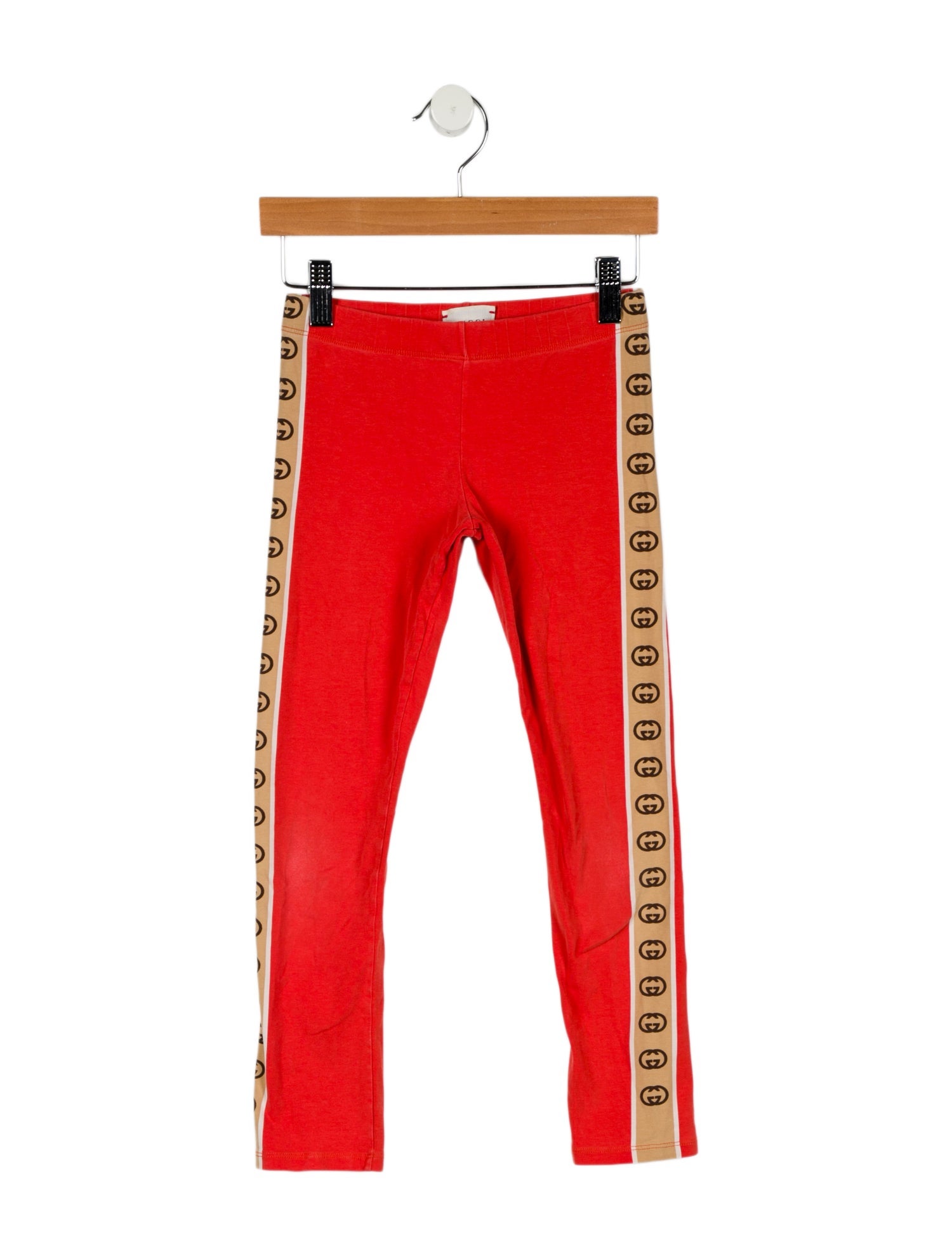 Gucci Interlocking G Print Leggings