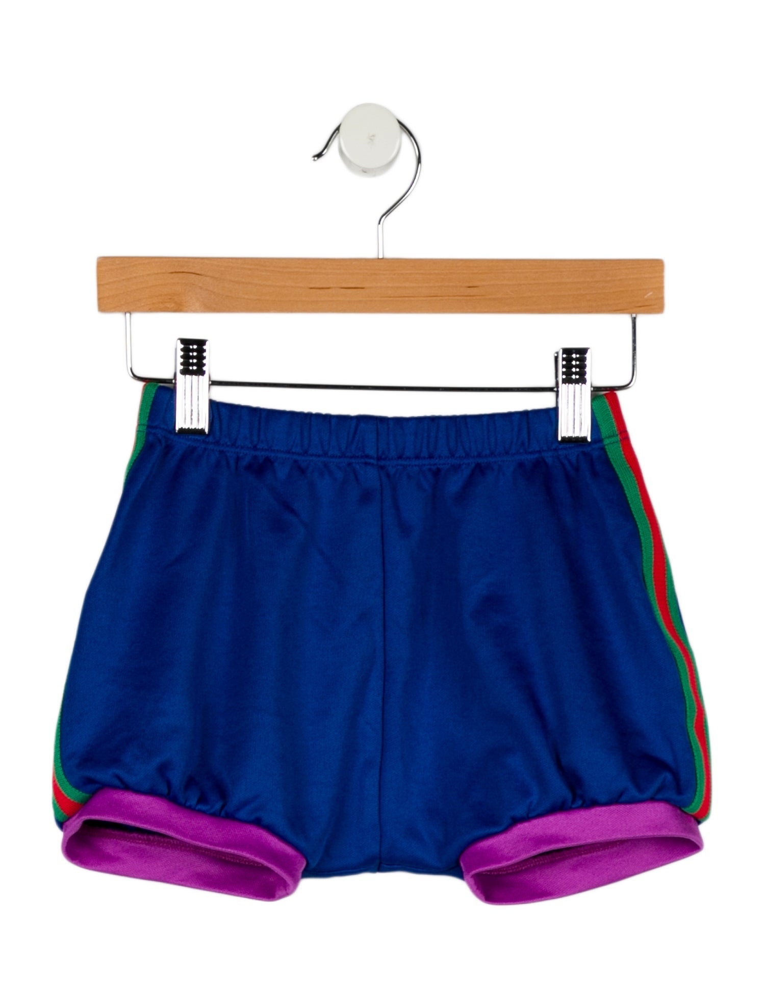 Gucci Stripes Shorts