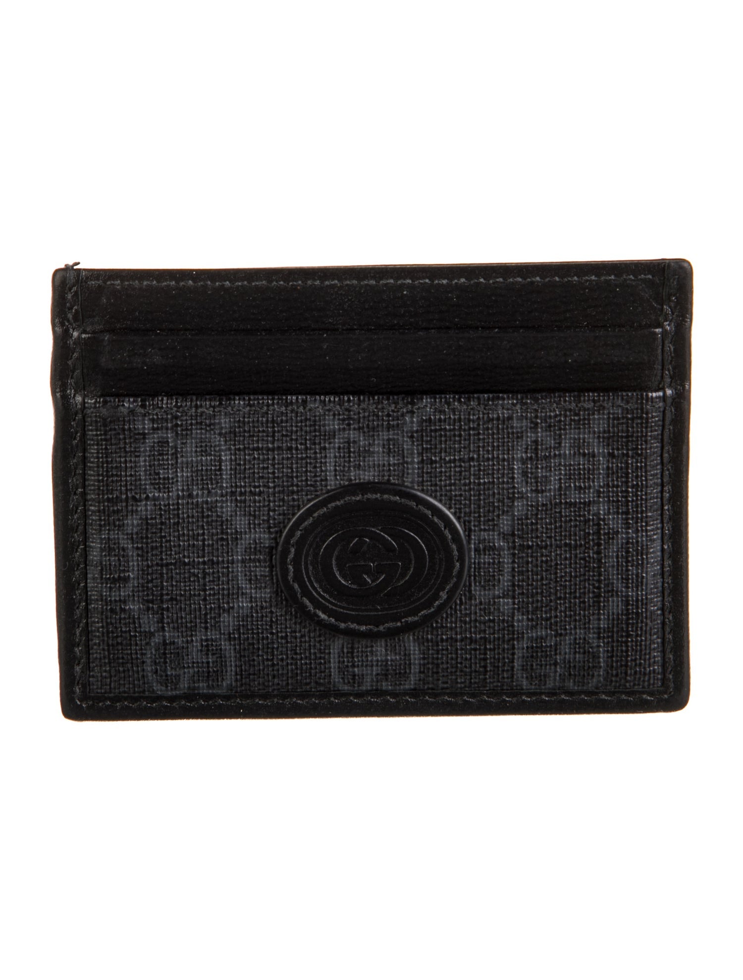 Gucci GG Supreme Wallet