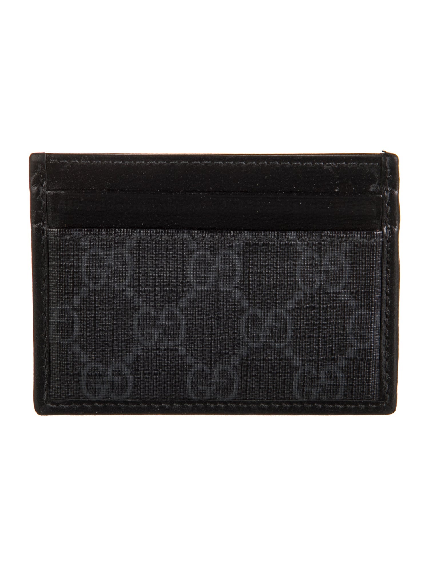 Gucci GG Supreme Wallet