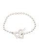 Gucci Toggle Heart Bracelet
