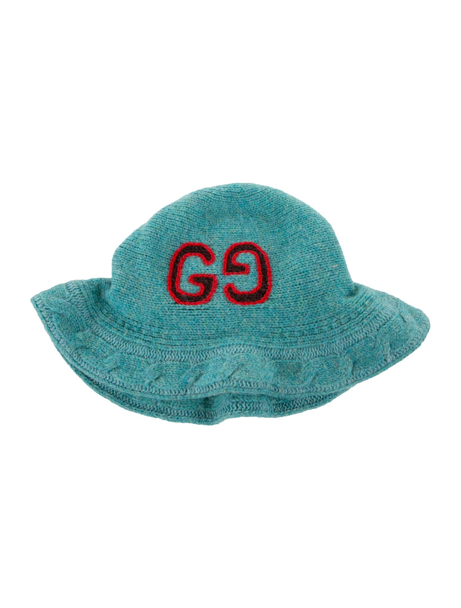 Gucci Wool Knitted Beanie