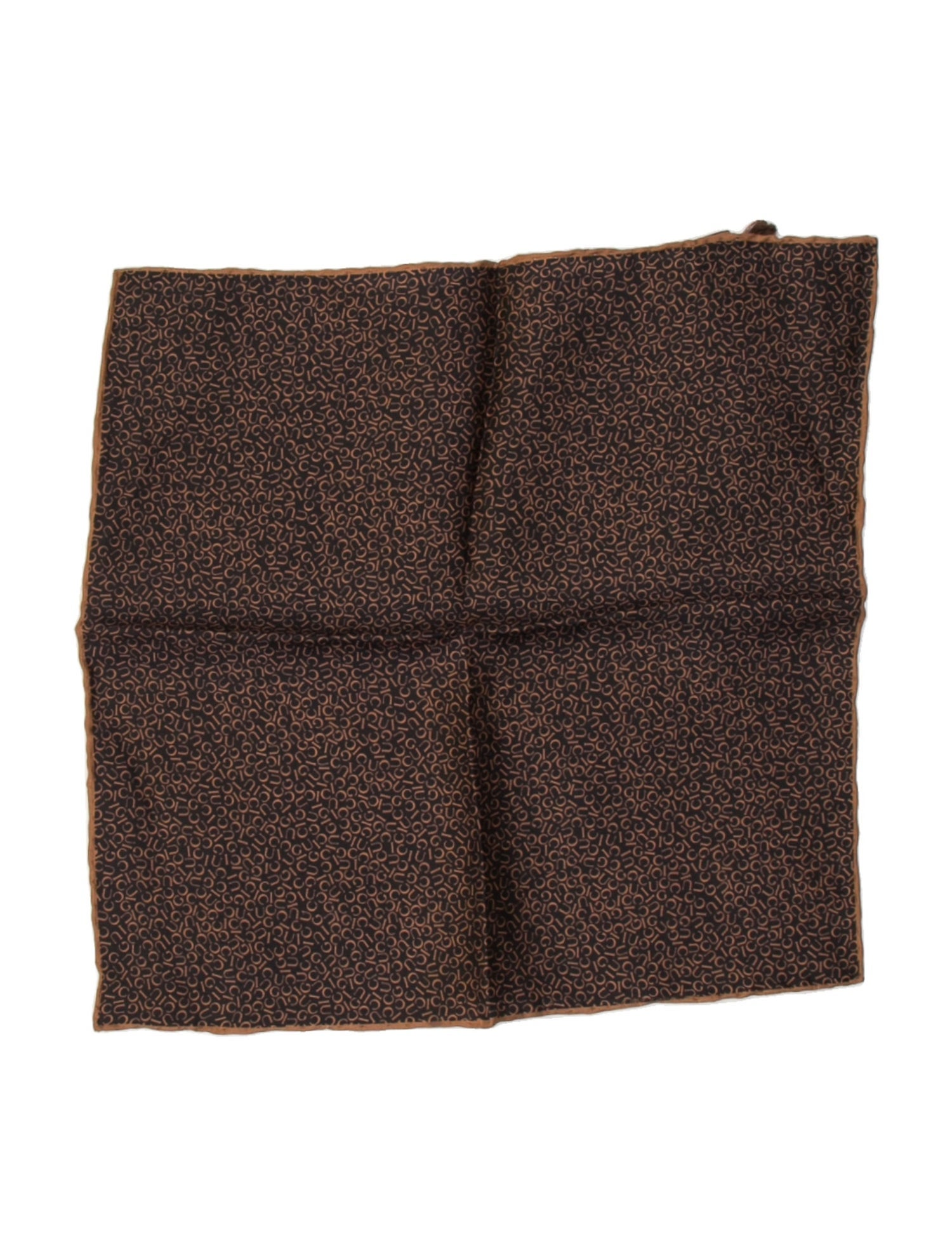Gucci pocket square