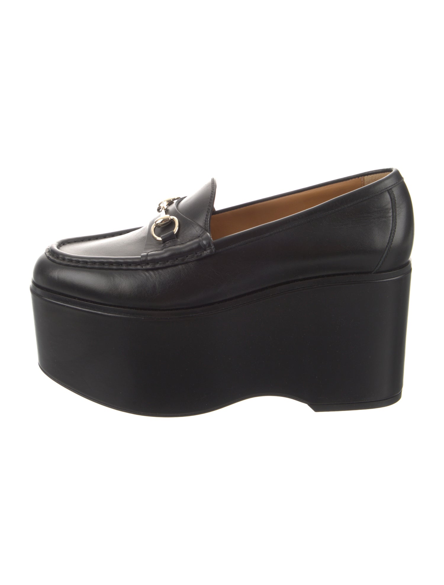 Gucci Leather Pumps