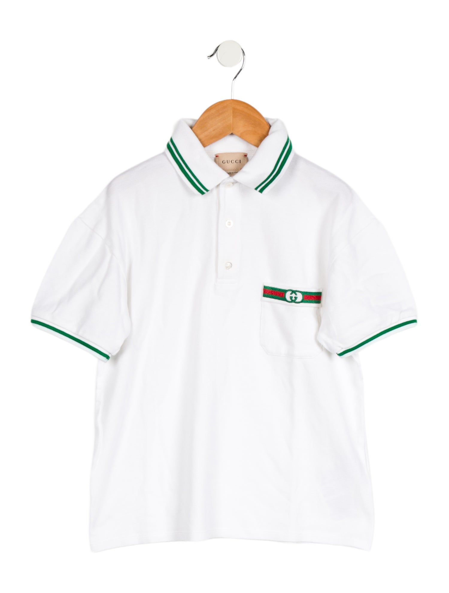 Gucci Boys' Polo