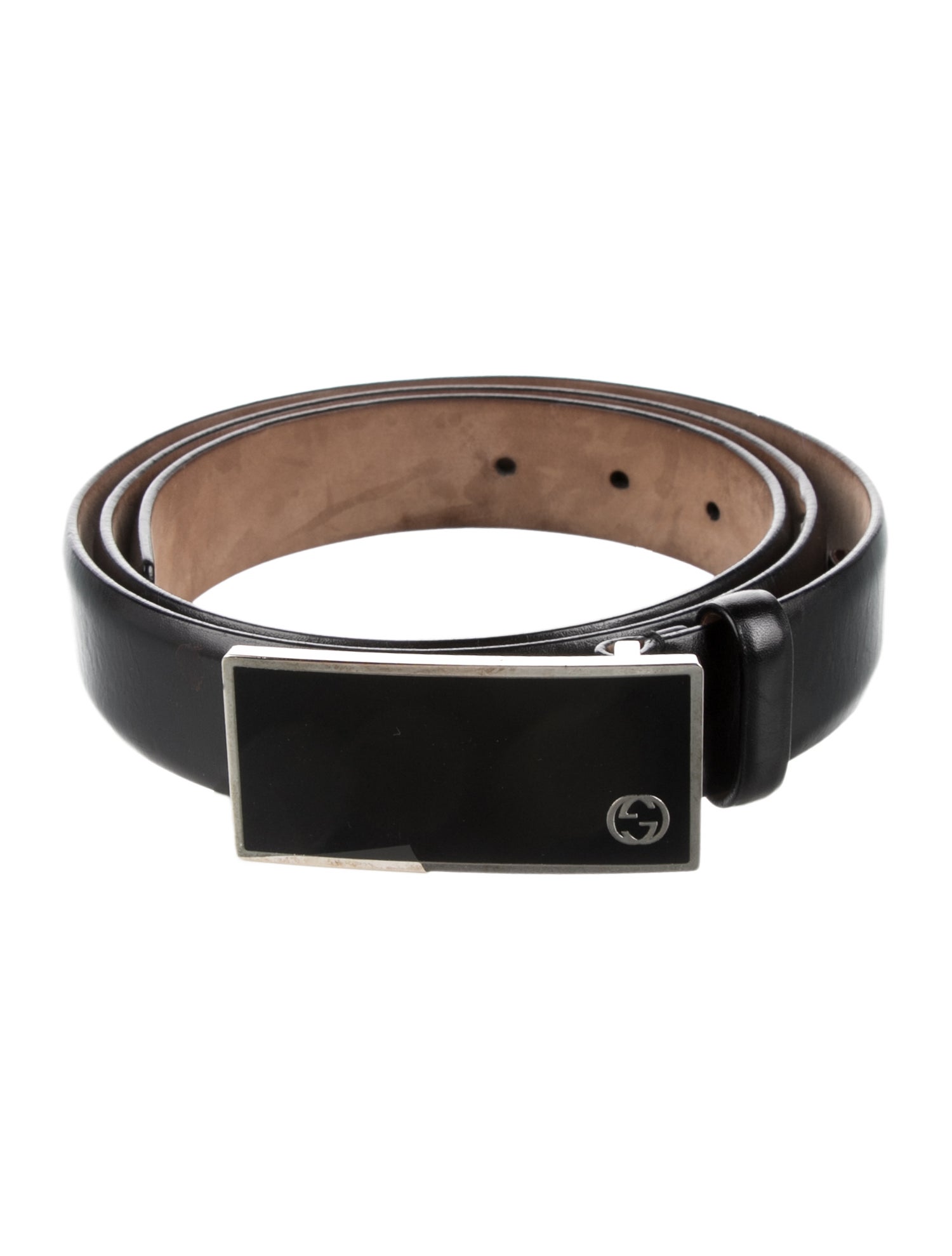 Gucci Leather Waist Belt