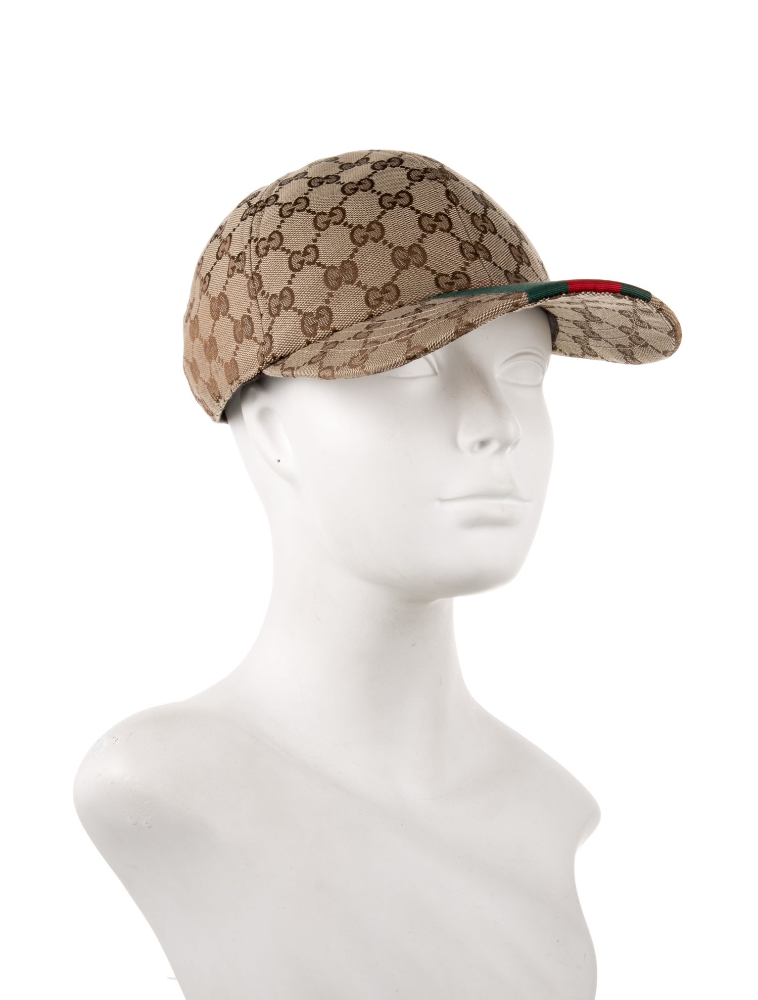 Gucci GG :Logo Baseball Hat w/Tags