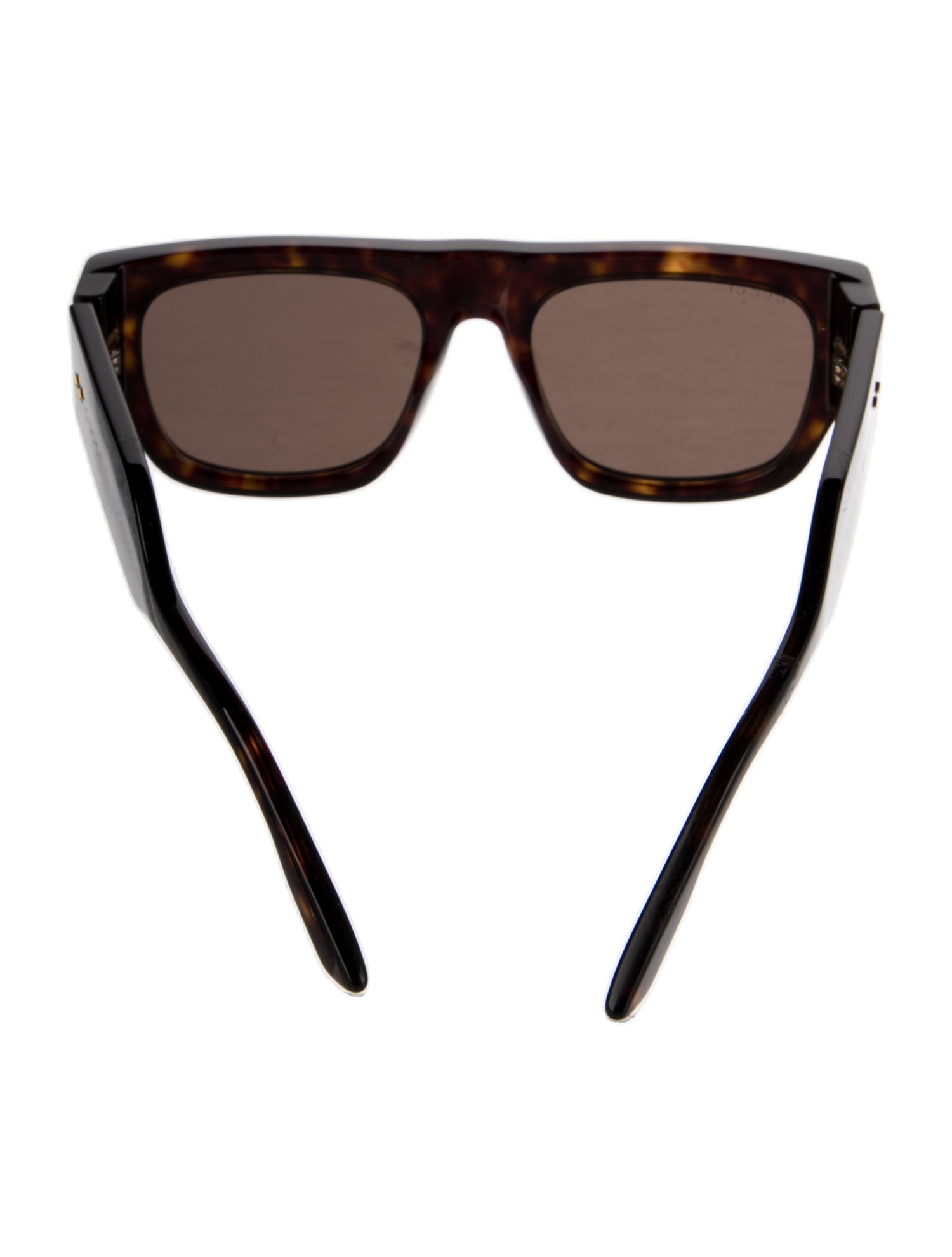 Gucci Oversize Tinted Sunglasses