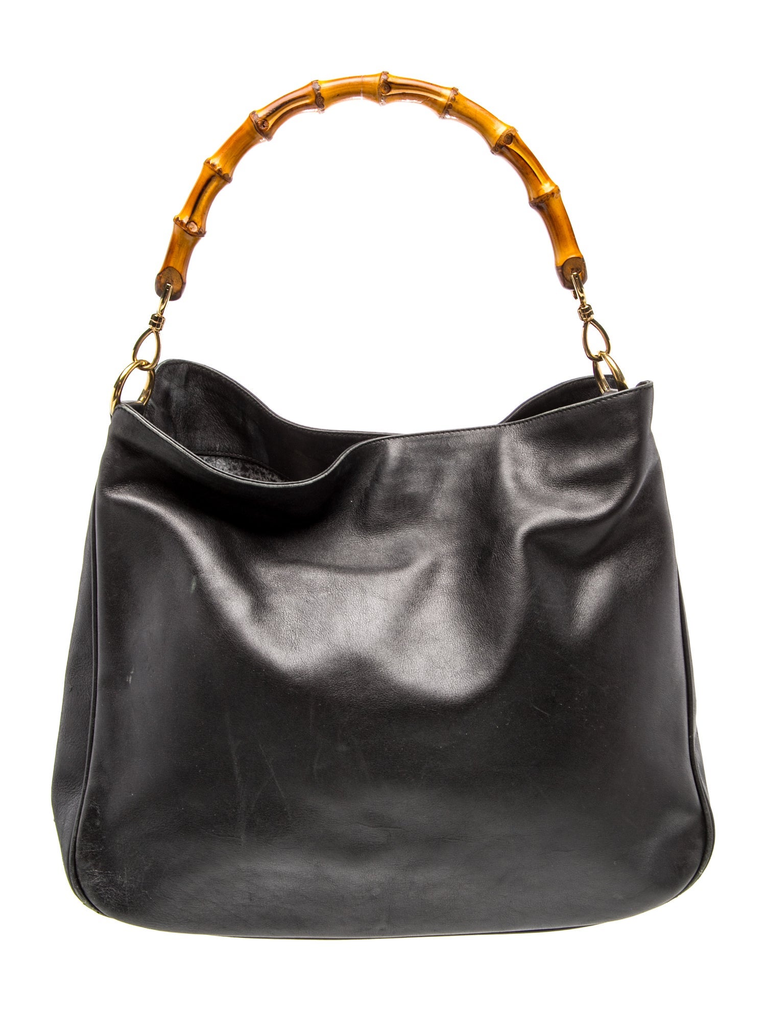 Gucci Bamboo Hobo Vintage
