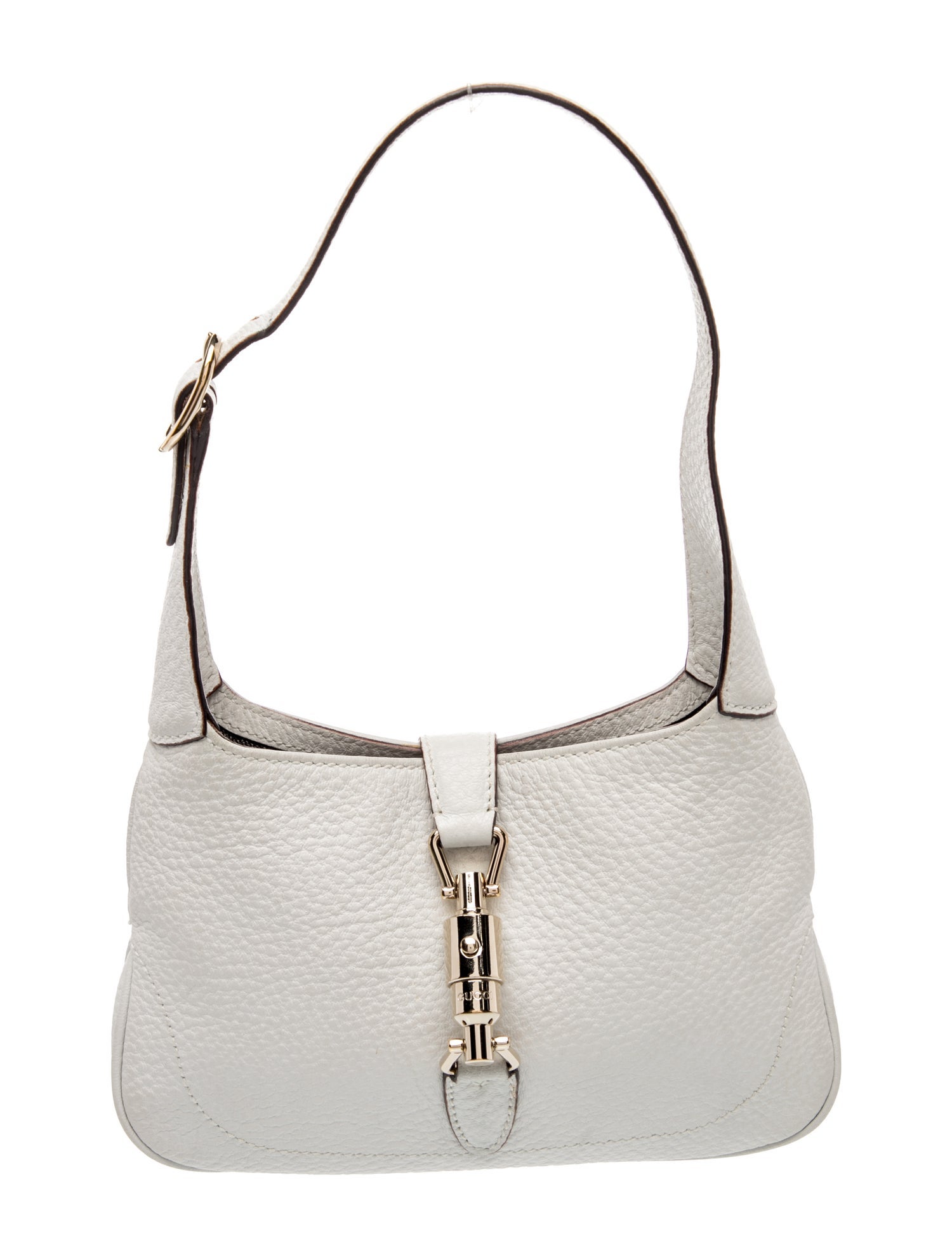 Gucci Piston Lock Jackie Mini