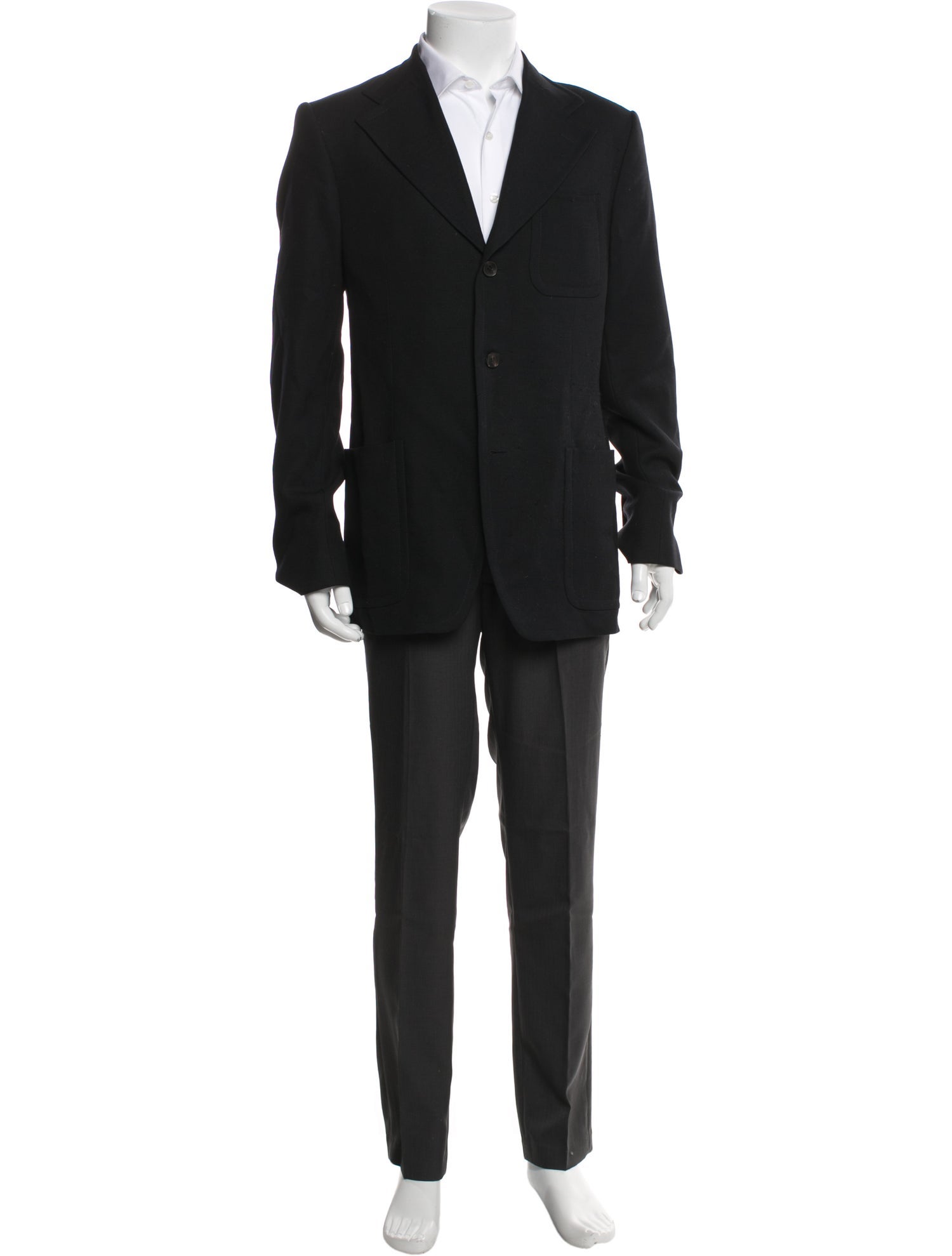 Gucci Wool Blazer