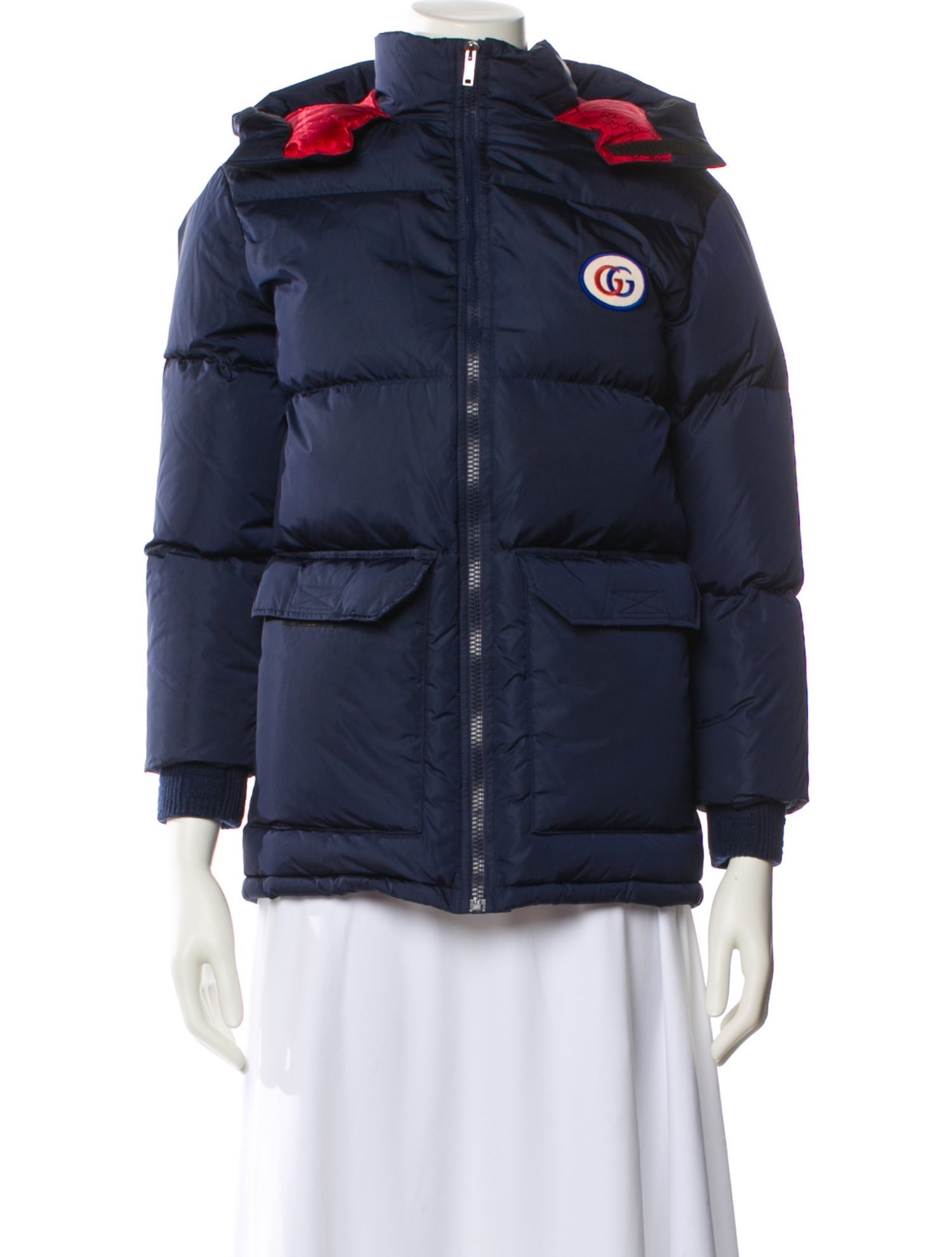 Gucci Down Jacket
