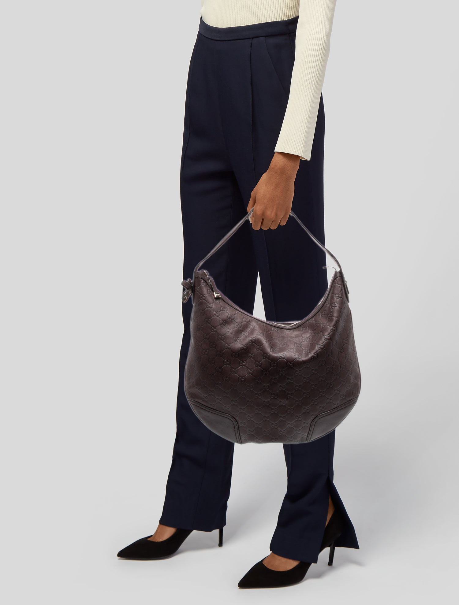 Gucci GG Canvas Princy Large