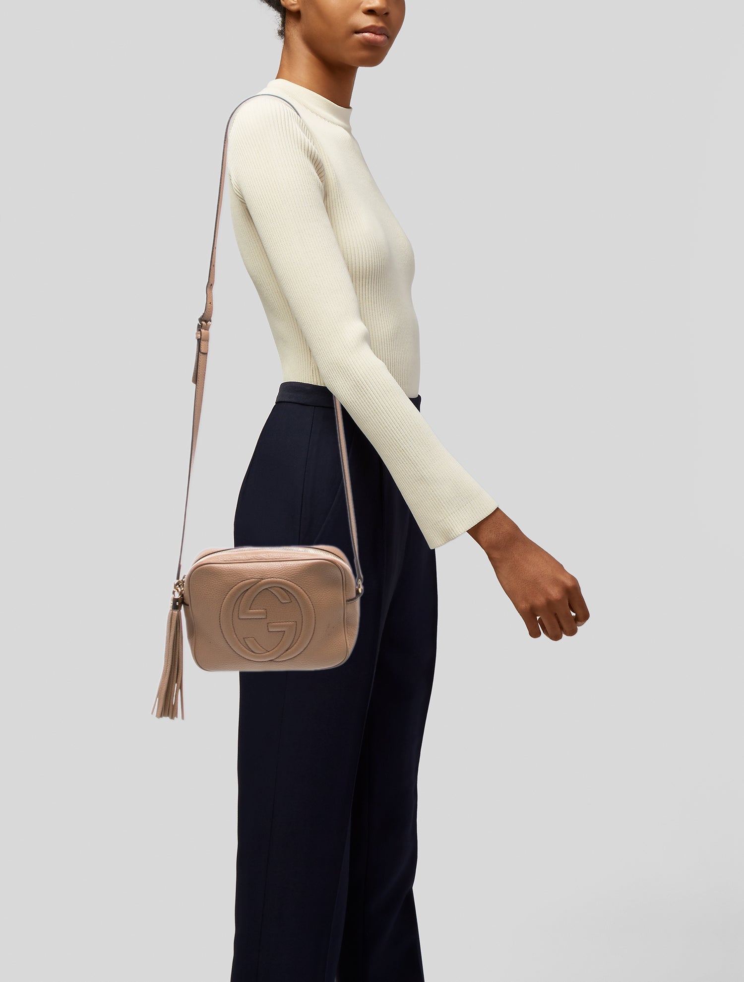 Gucci Interlocking G Soho Disco Small