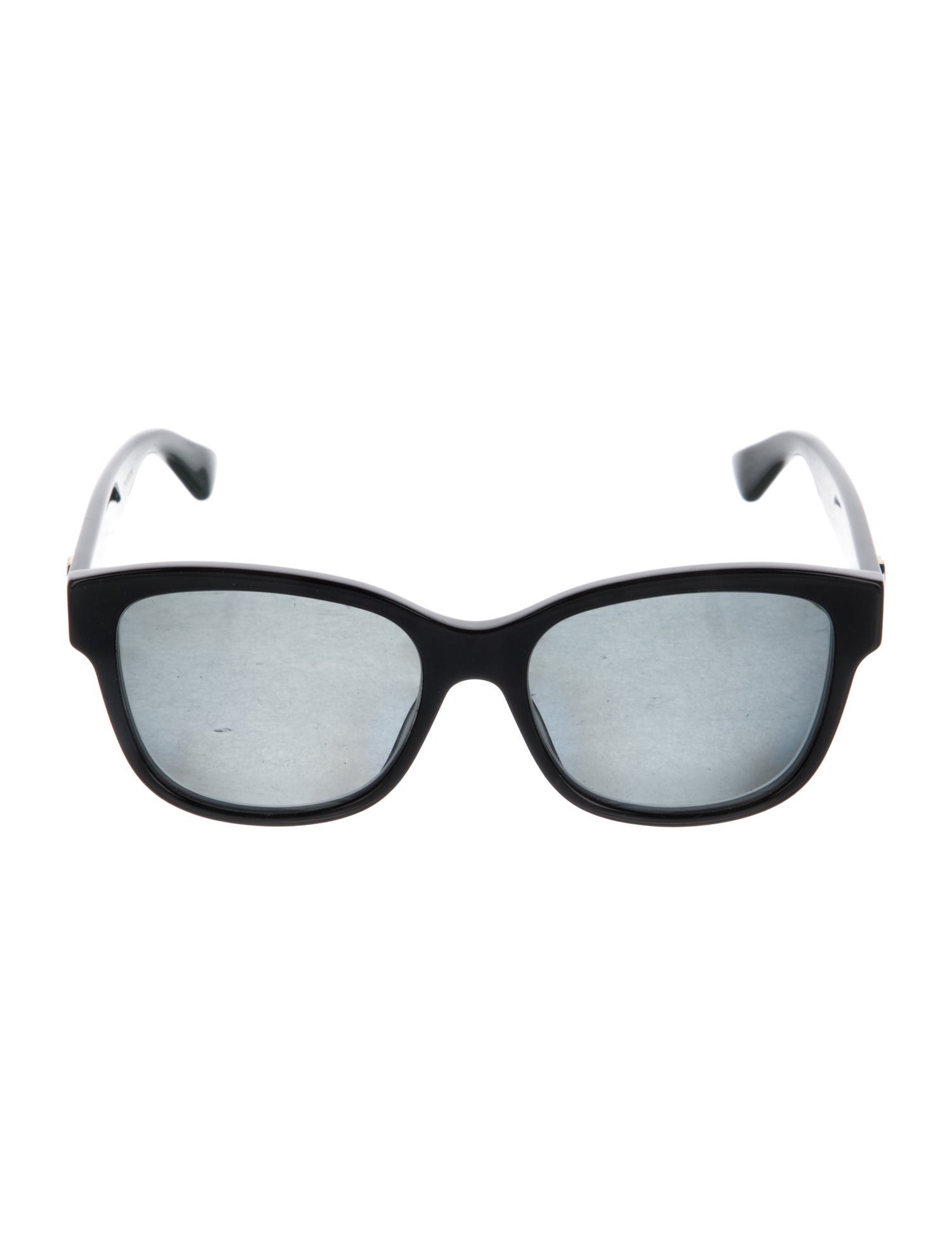 Gucci Oversize Mirrored Sunglasses