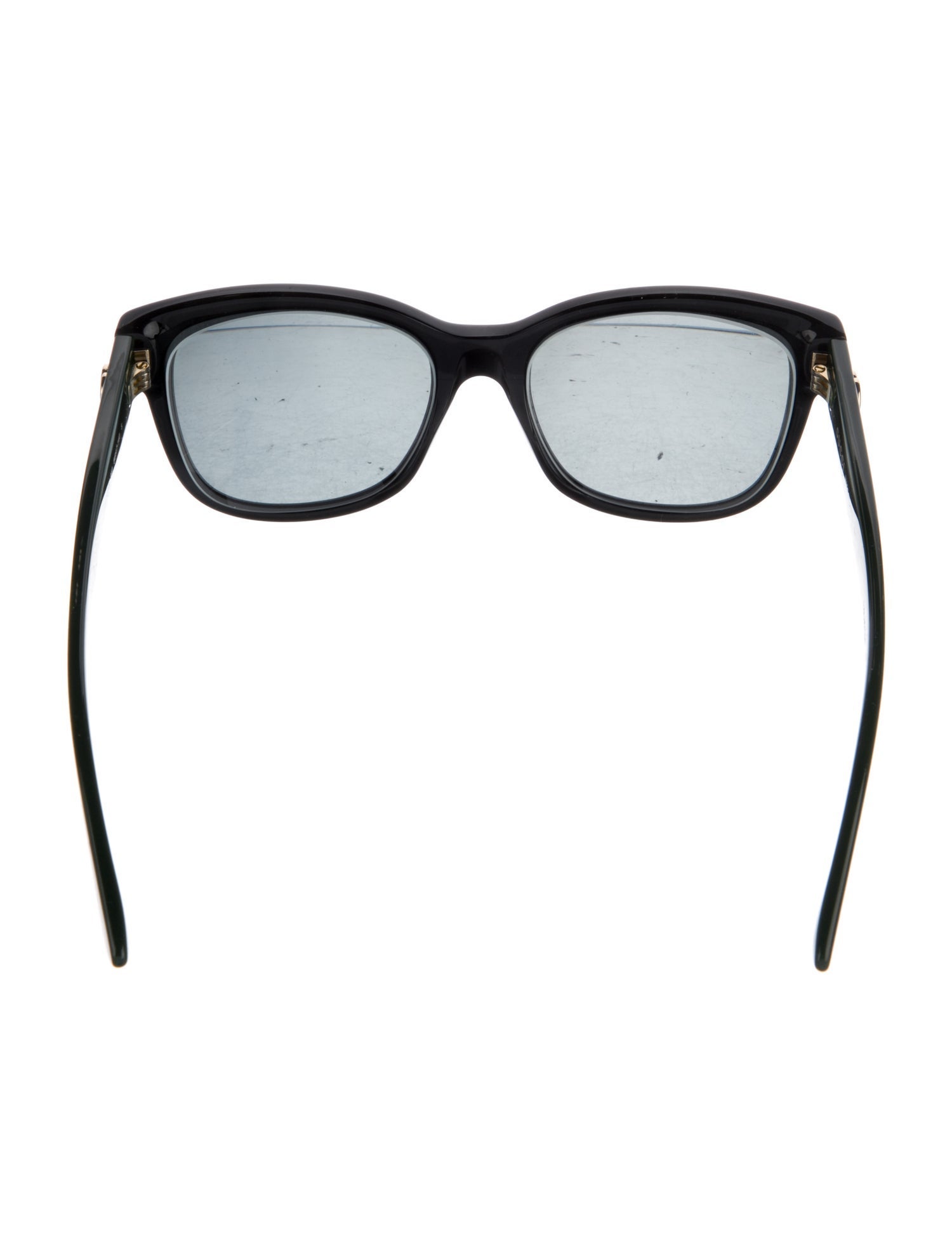 Gucci Oversize Mirrored Sunglasses
