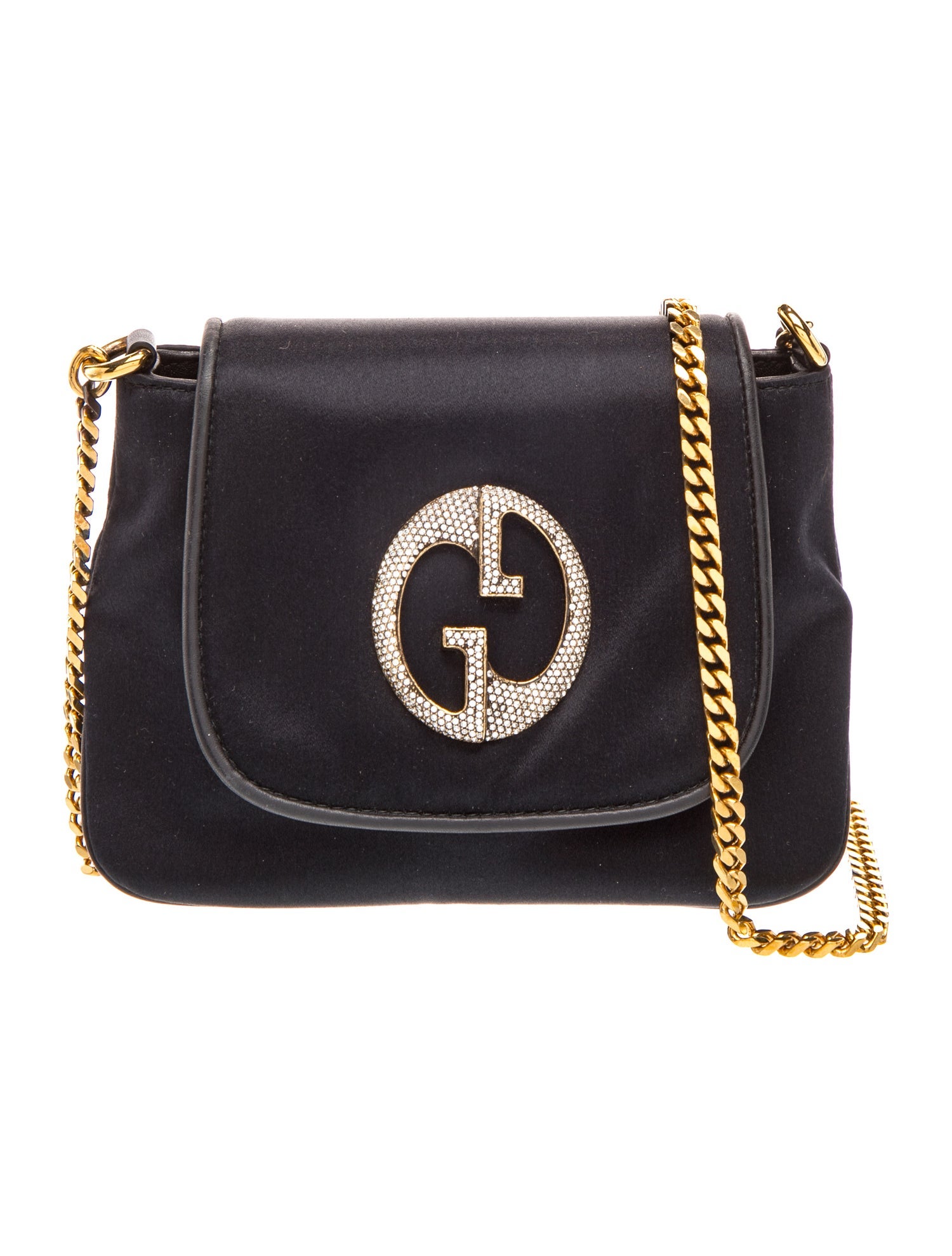 Gucci Leather 1973 Mini