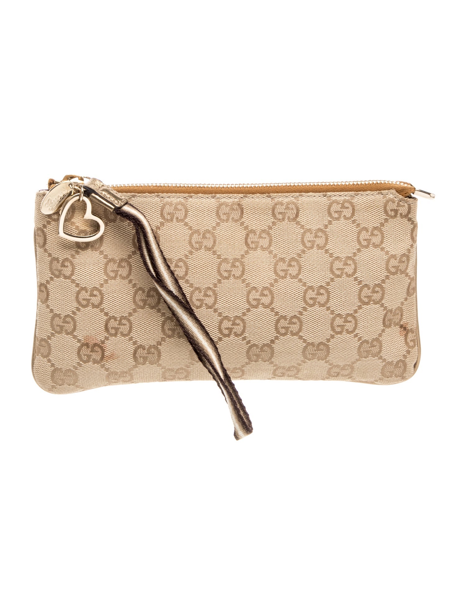 Gucci GG Canvas Jolicoeur