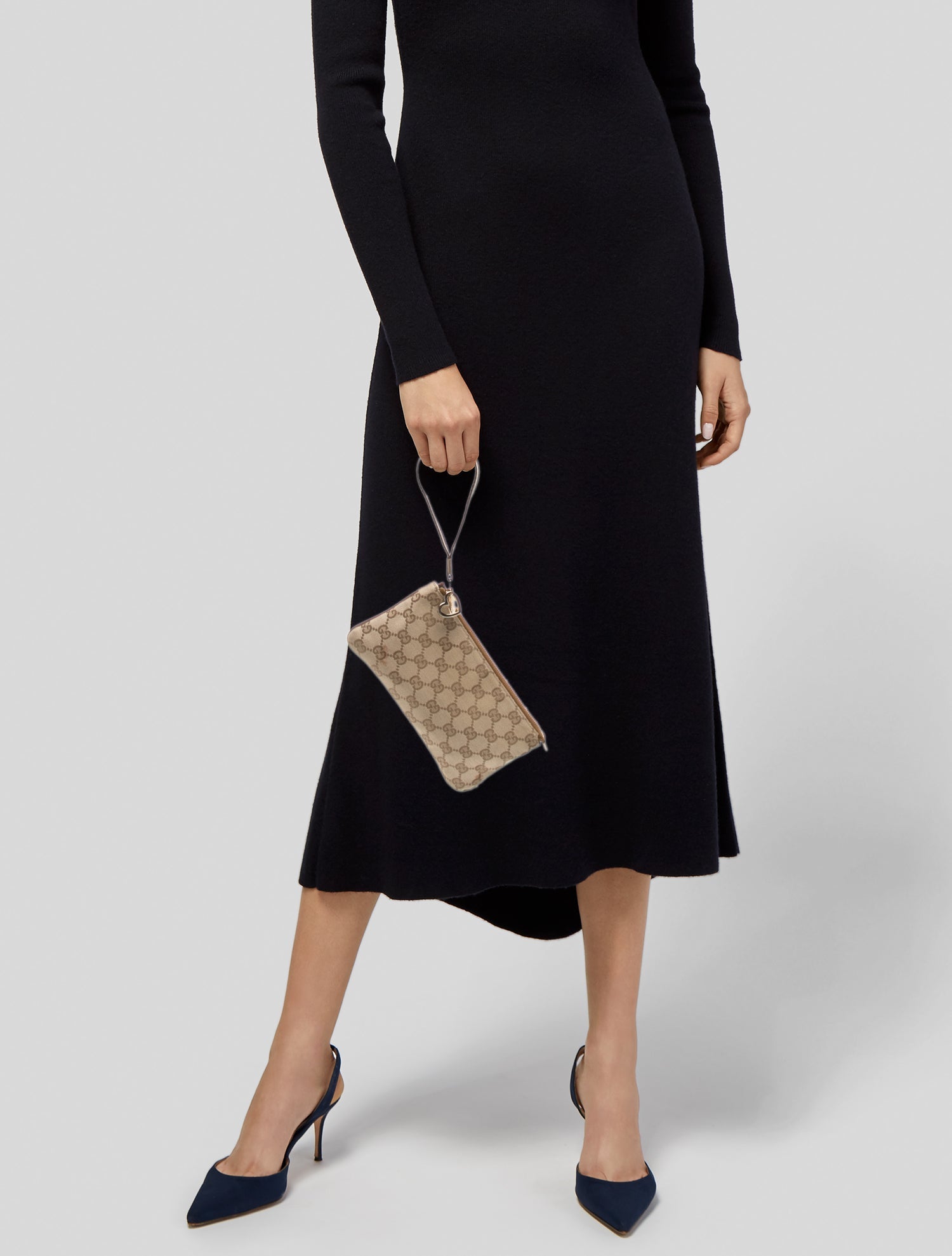 Gucci GG Canvas Jolicoeur
