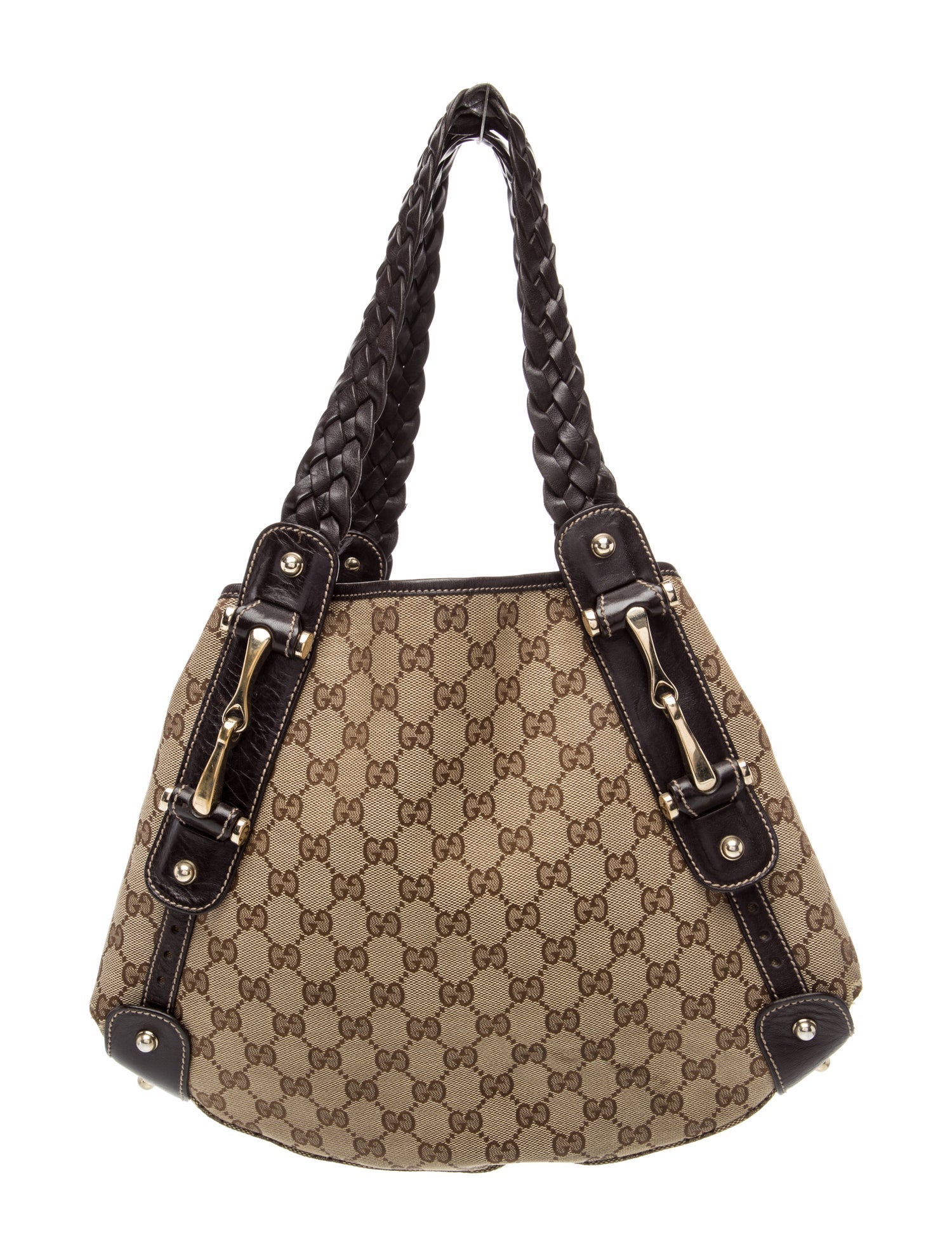 Gucci GG Canvas Pelham
