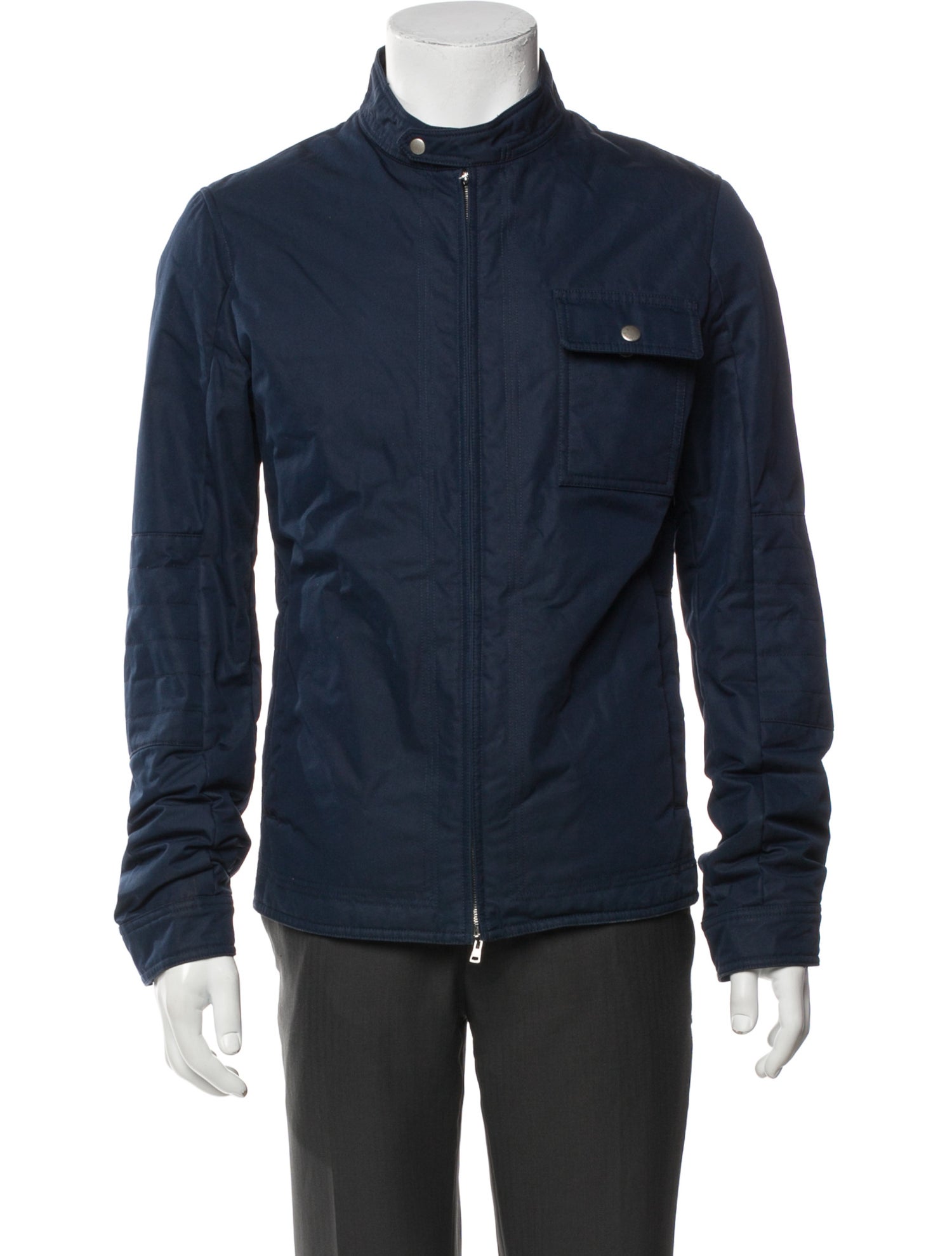 Gucci Vintage 2011 Utility Jacket