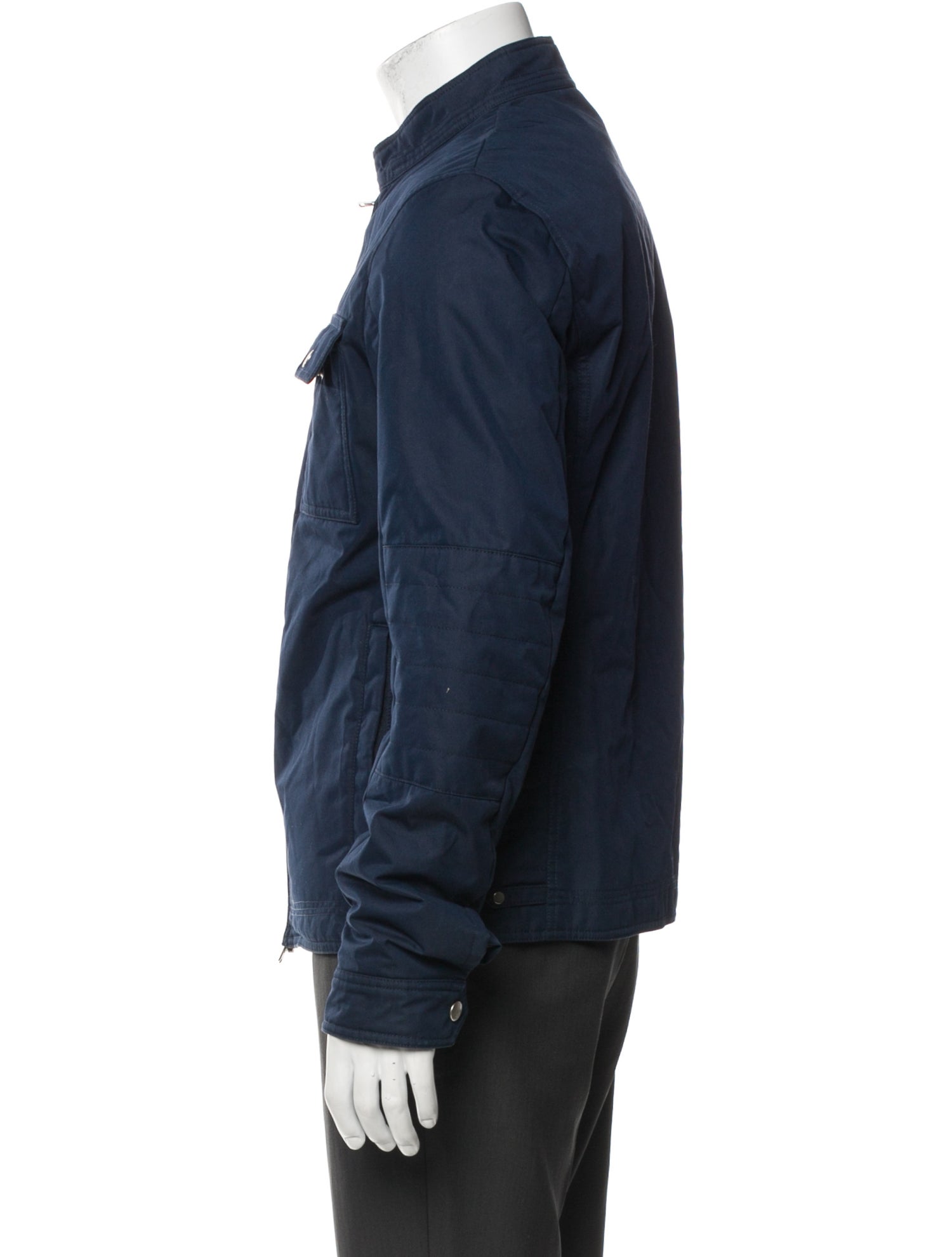 Gucci Vintage 2011 Utility Jacket