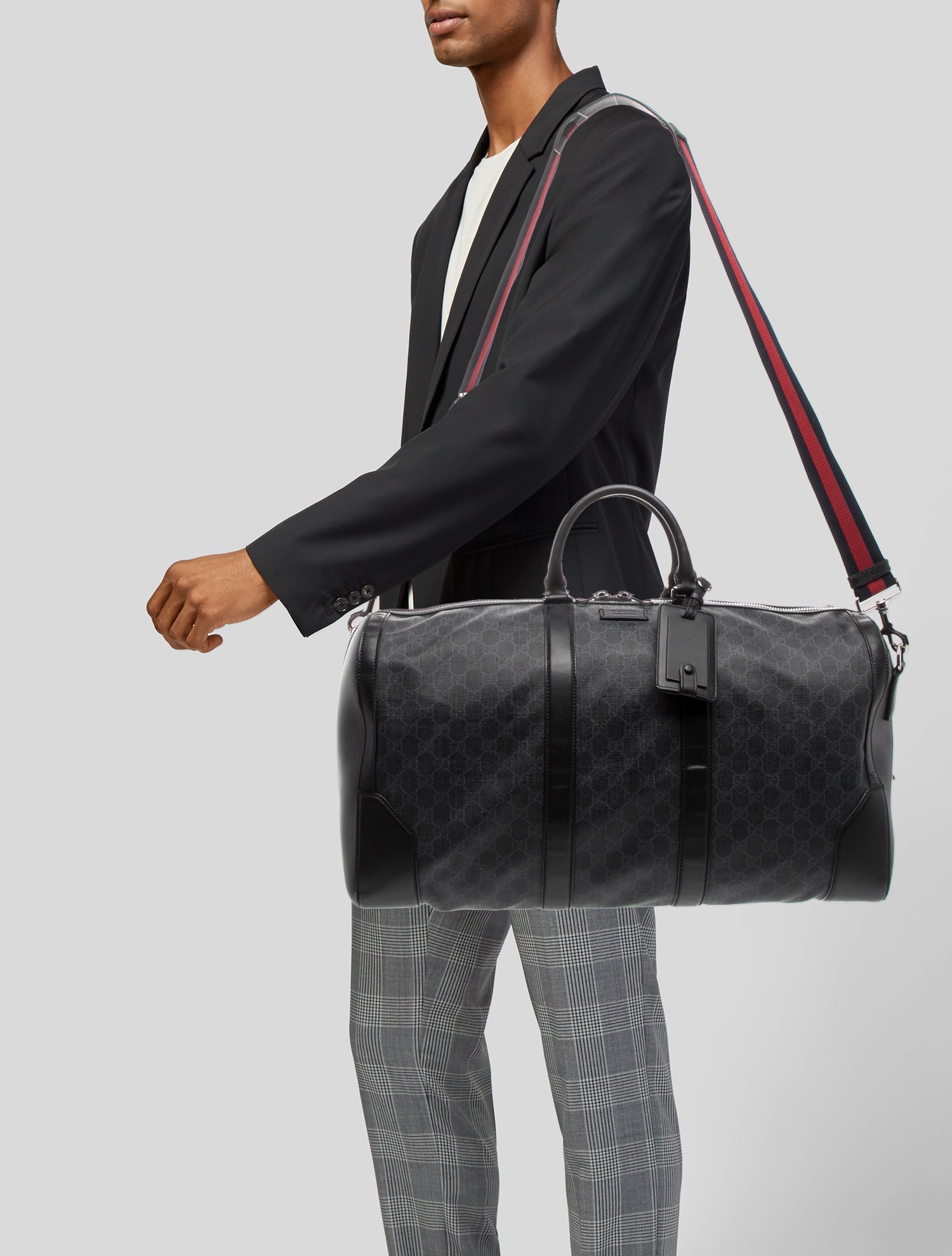 Gucci GG Supreme Duffle