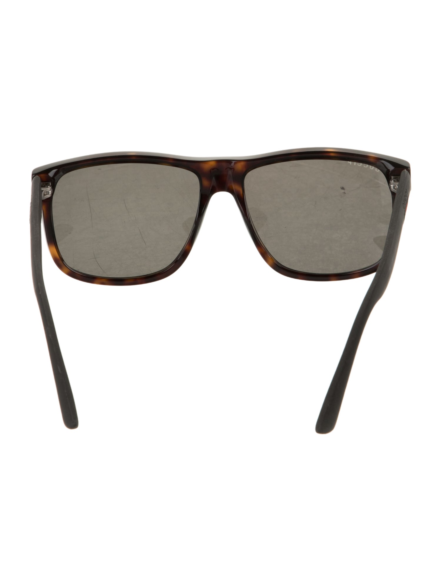 Gucci Square Tinted Sunglasses w/ Tags