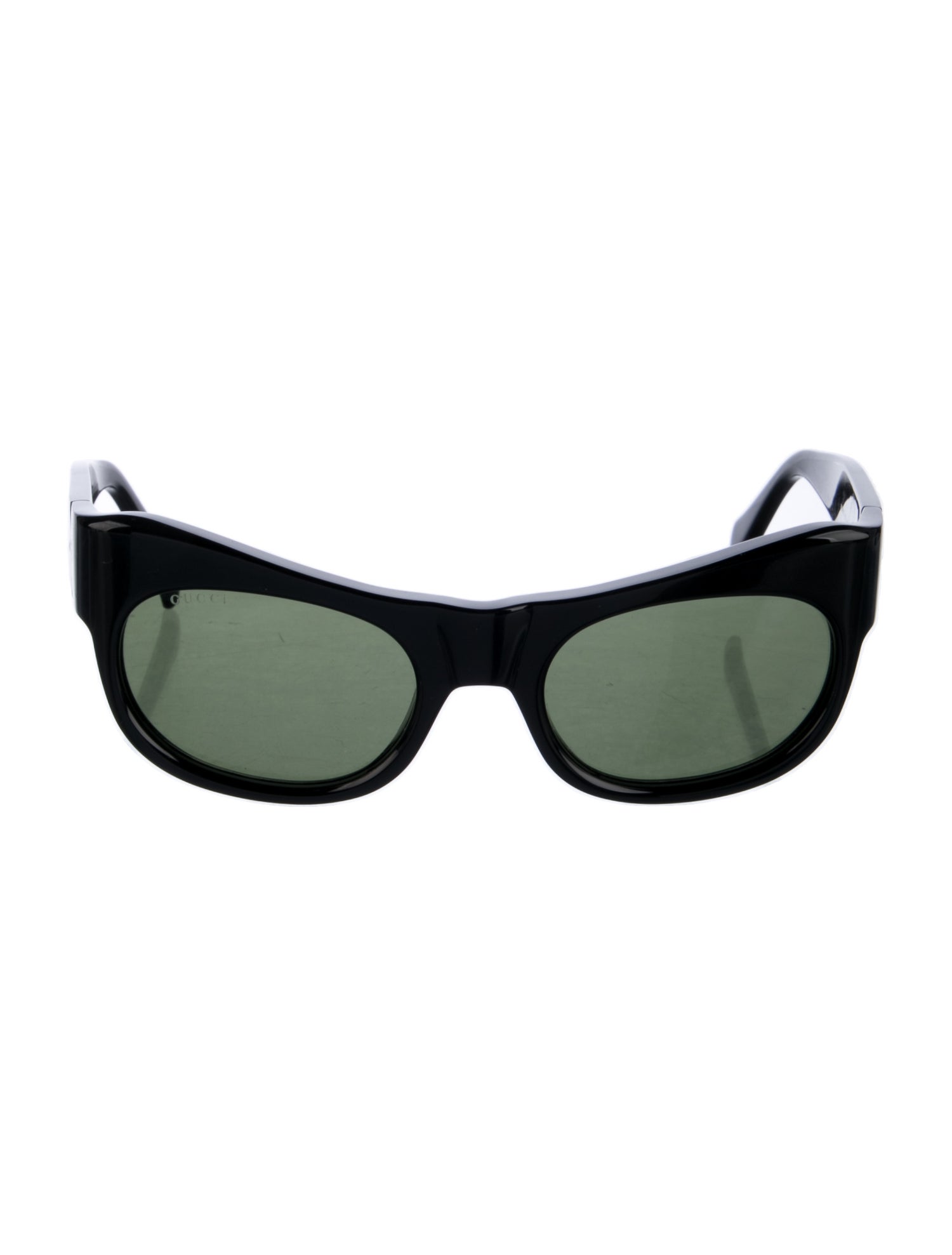 Gucci Wayfarer Tinted Sunglasses