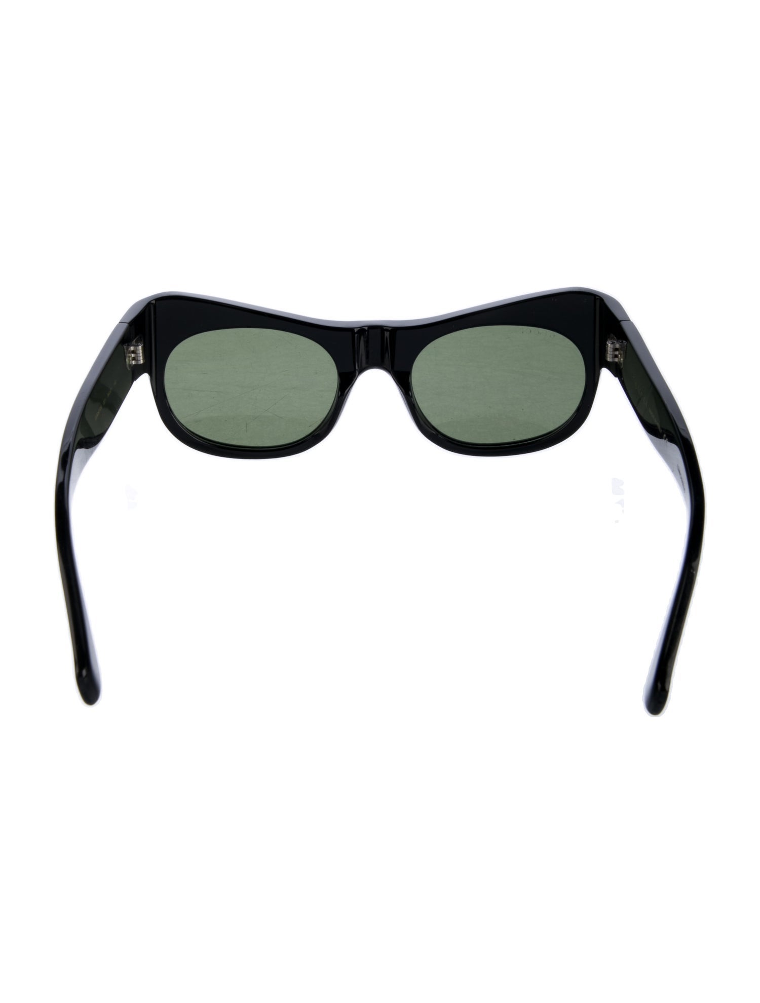 Gucci Wayfarer Tinted Sunglasses