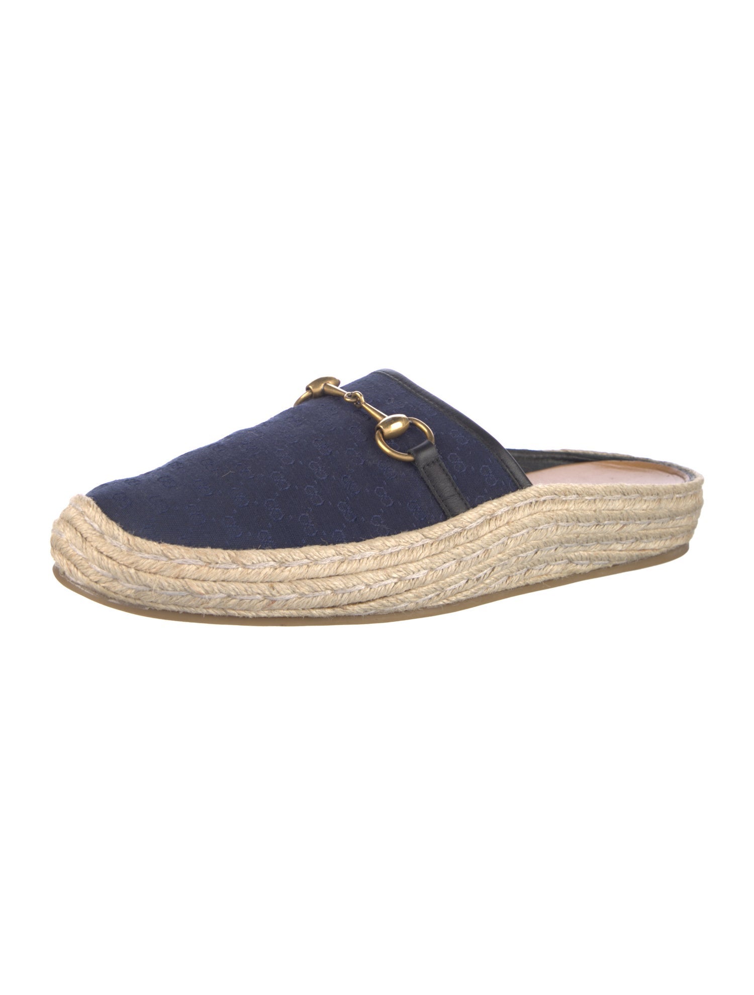 Gucci GG Canvas Canvas Espadrilles
