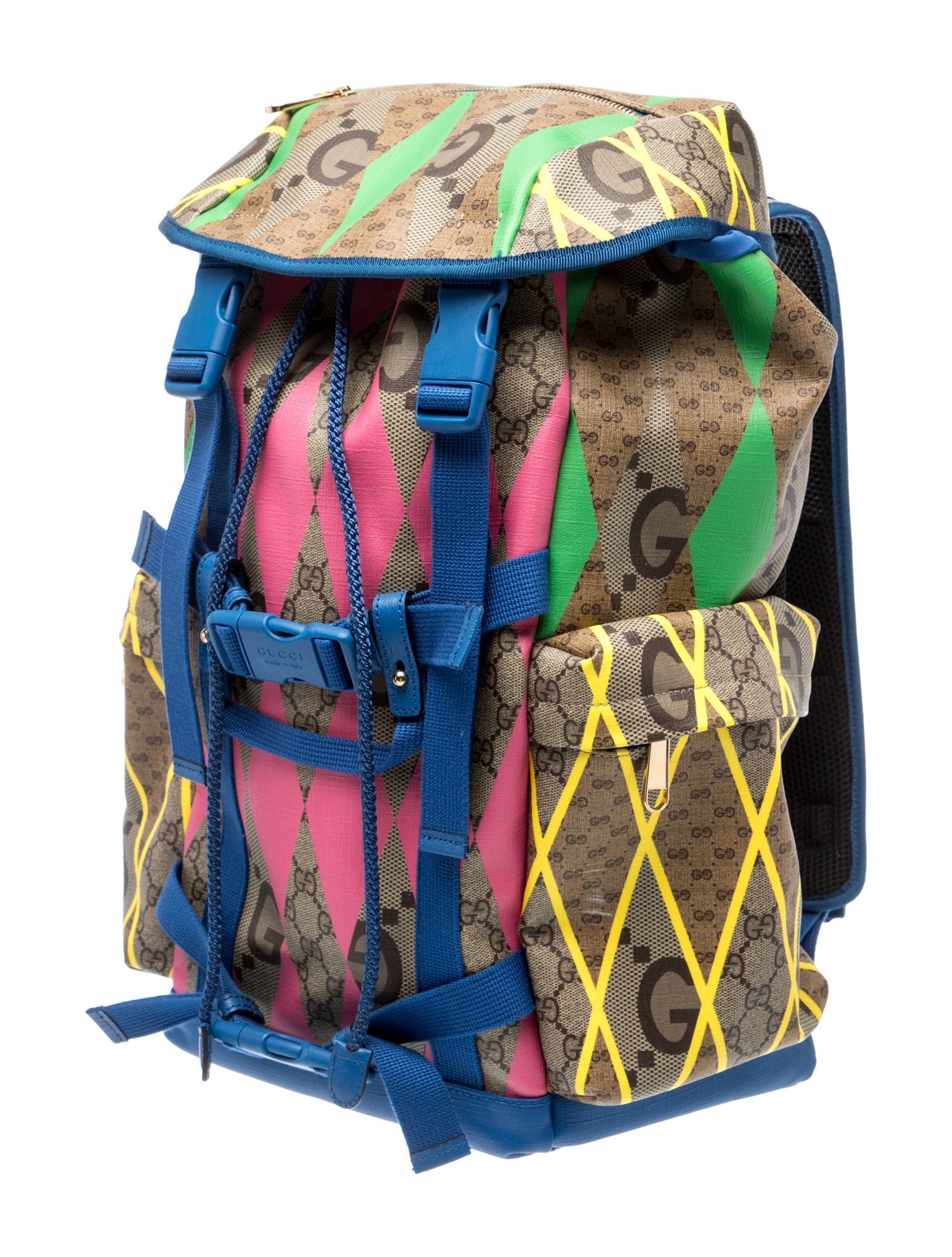 Gucci GG Supreme Rambus