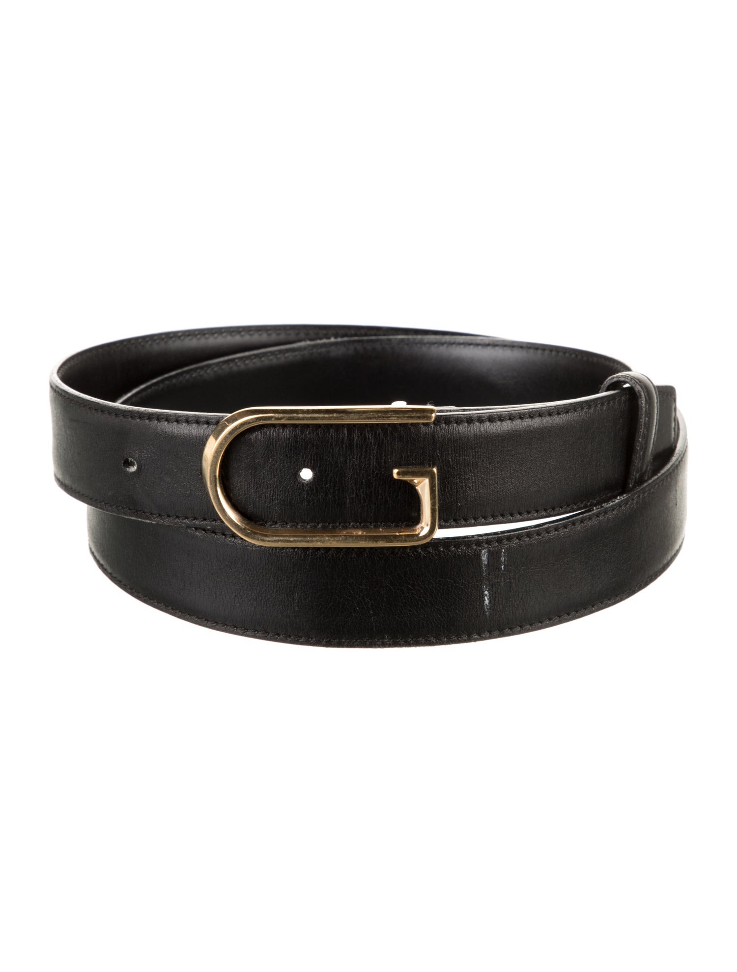 Gucci Leather Belt