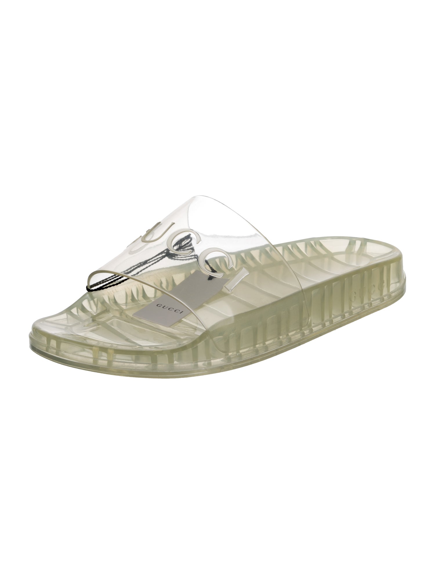 Gucci Rubber Slides