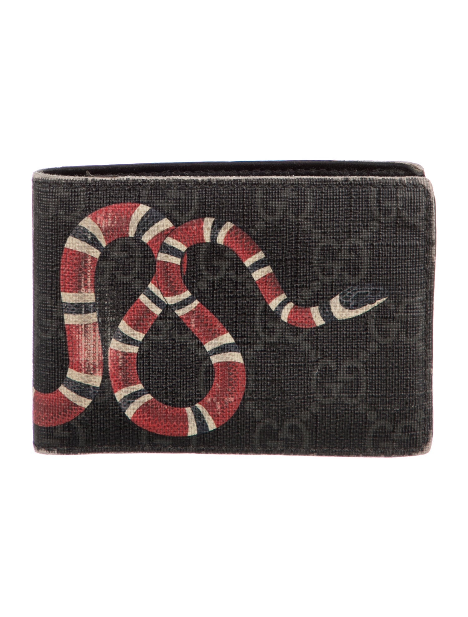 Gucci GG Supreme Bifold Wallet
