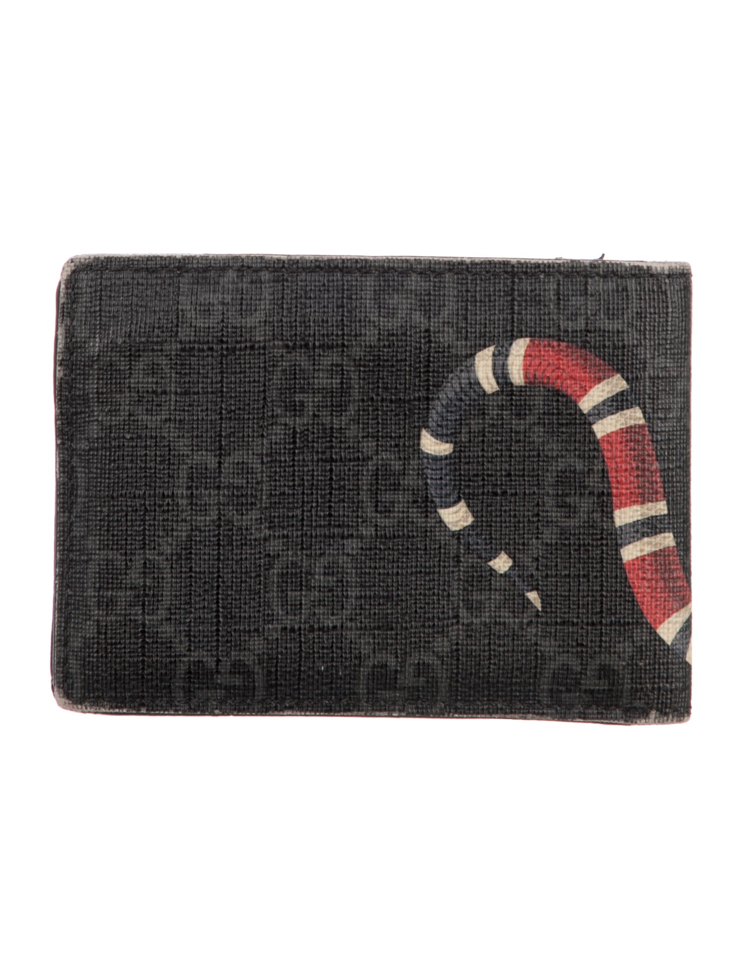 Gucci GG Supreme Bifold Wallet
