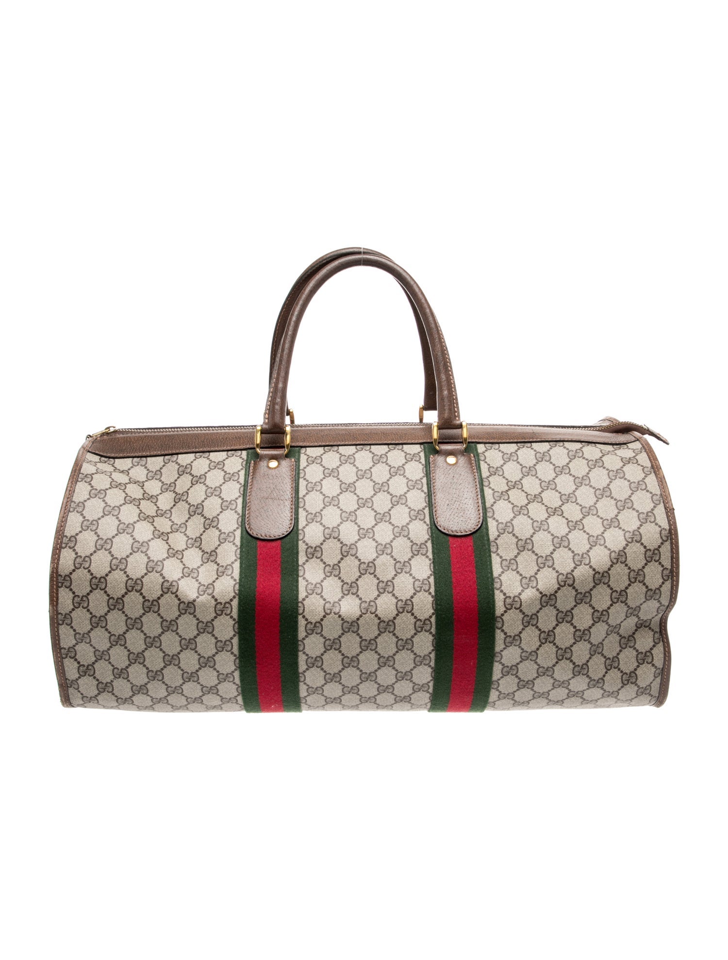 Gucci Boston Bag