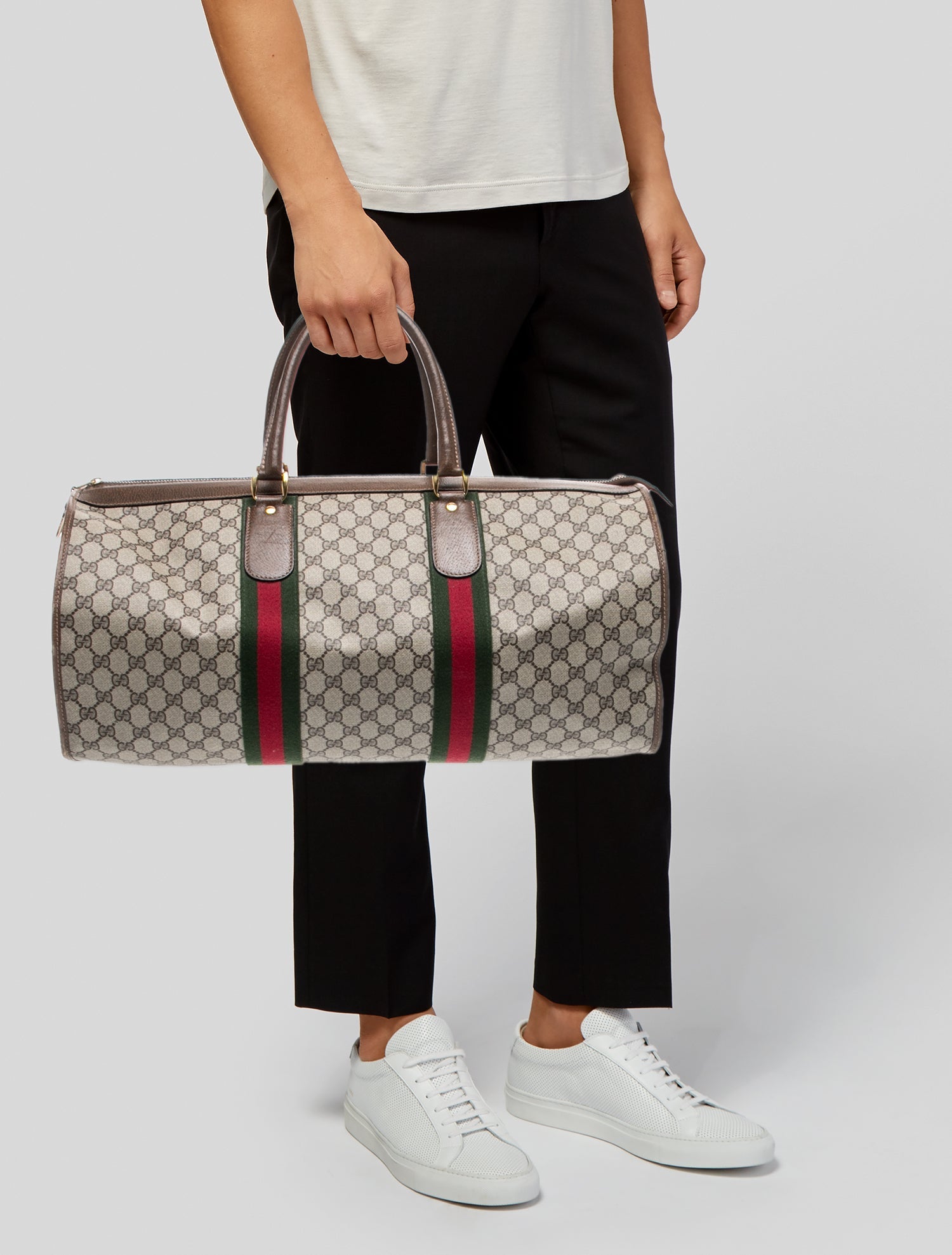 Gucci Boston Bag