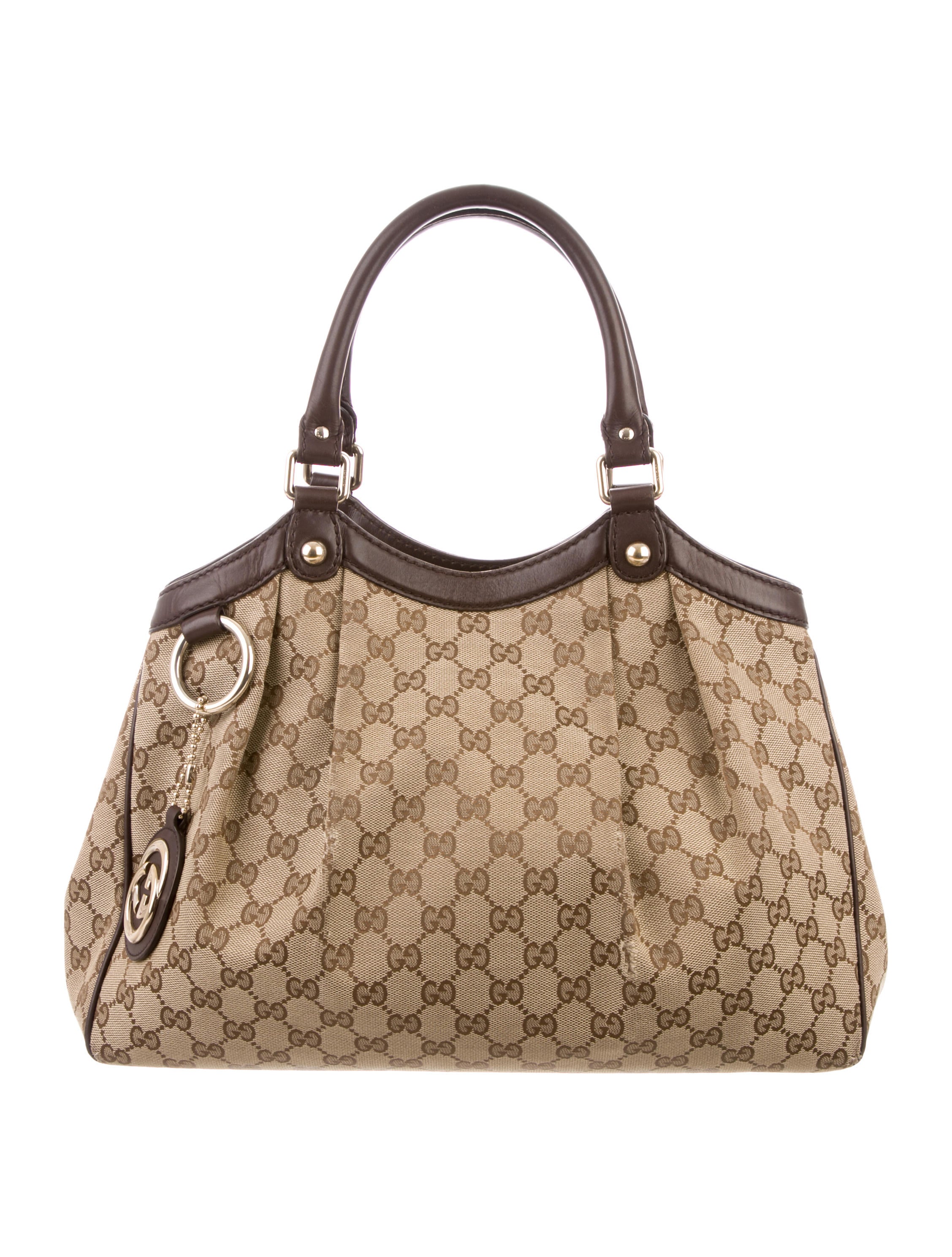 Gucci Gg Medium Sukey Bag Handbags Guc209386 The Realreal Gg Medium Sukey Bag