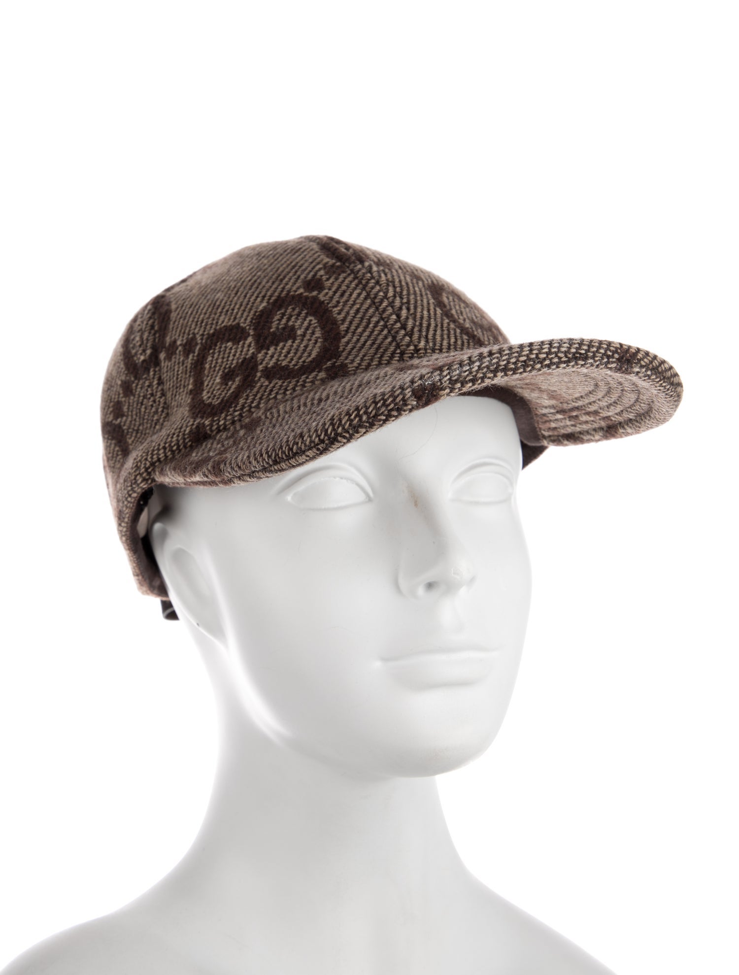 Gucci Wool Baseball HAt w/Tags