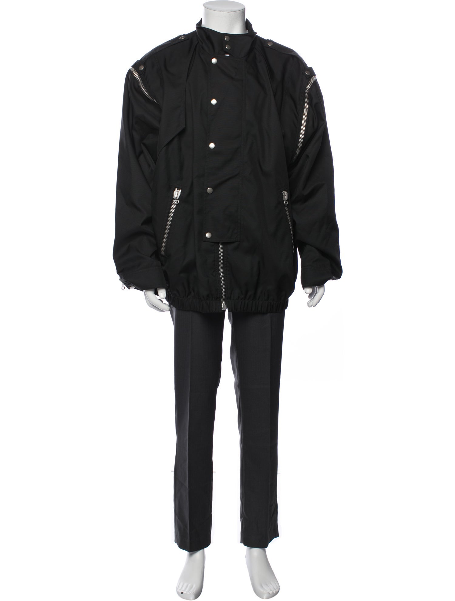 Helmut Lang SS00 ピローネック ボンテージ ジャケット 40 HELMUT LANG 