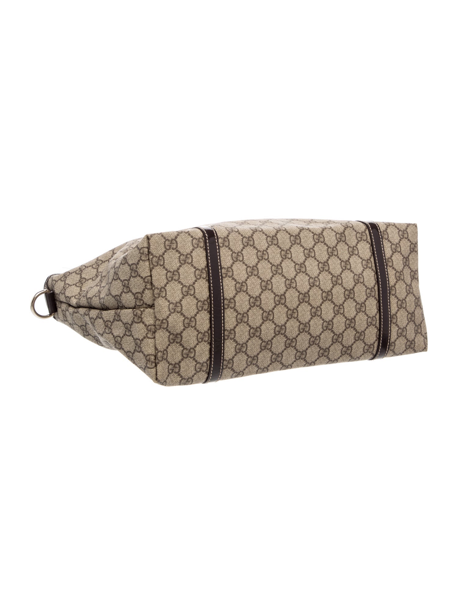 Gucci GG Supreme Joy - Neutrals Totes, Handbags - GUC2116341 | The