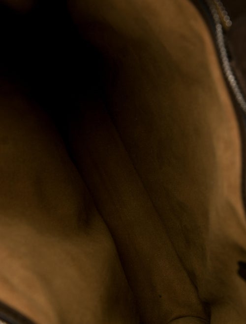 Gucci 2017 Tian Soft GG Supreme Tote