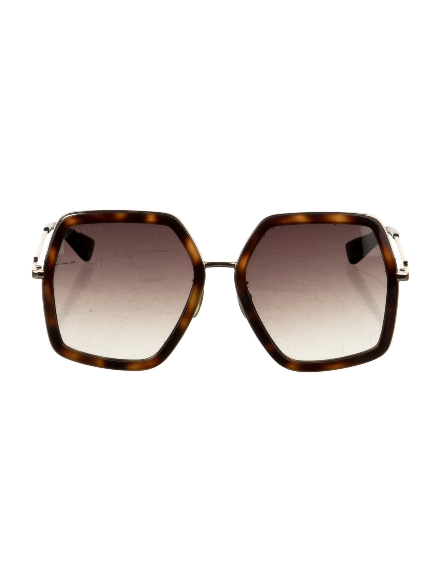 Gentle Monster 2022 x Moncler Genius LCD Swipe Sunglasses - Black