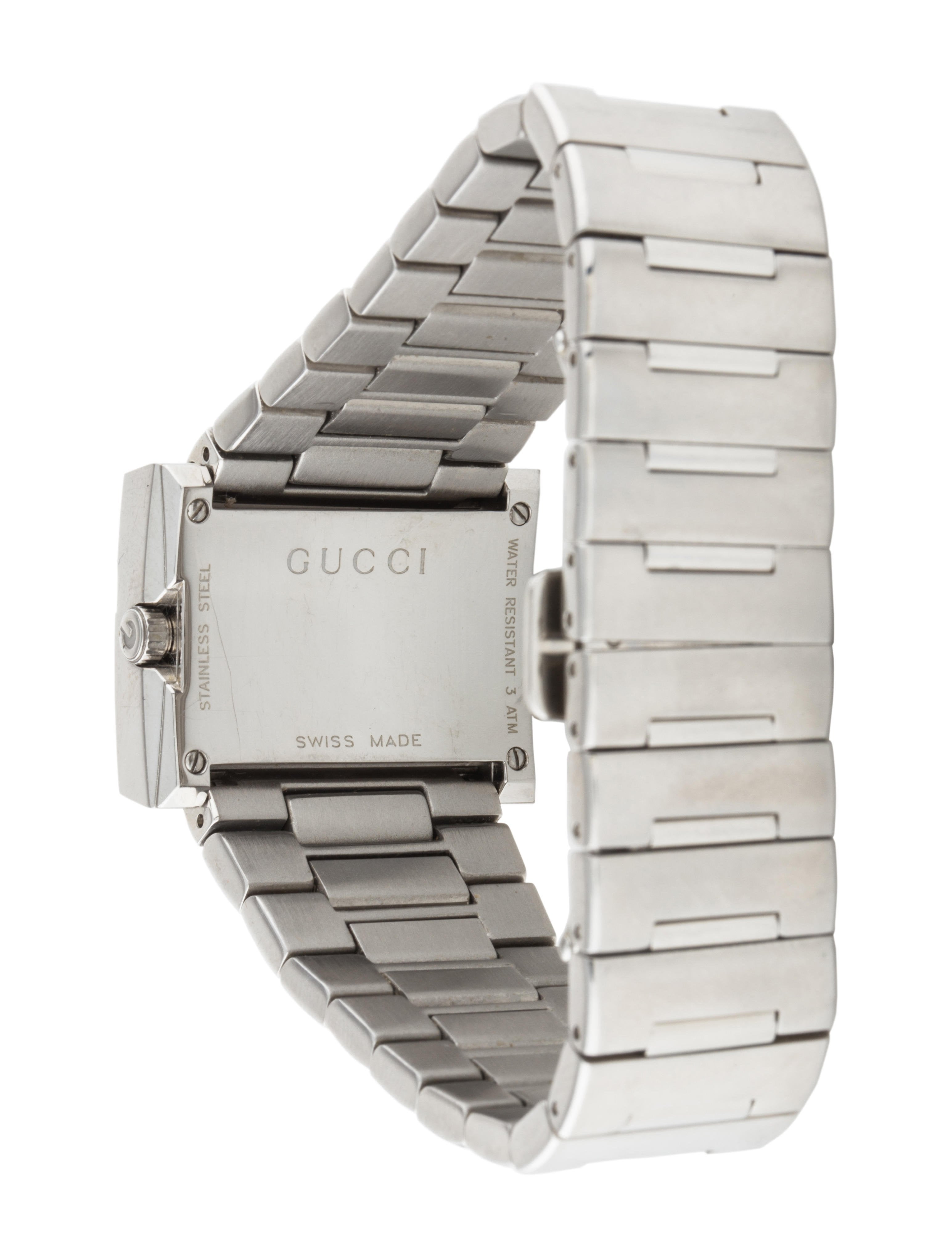Gucci G-Rectangle Watch