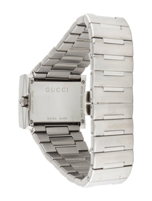 Gucci G-Rectangle Watch