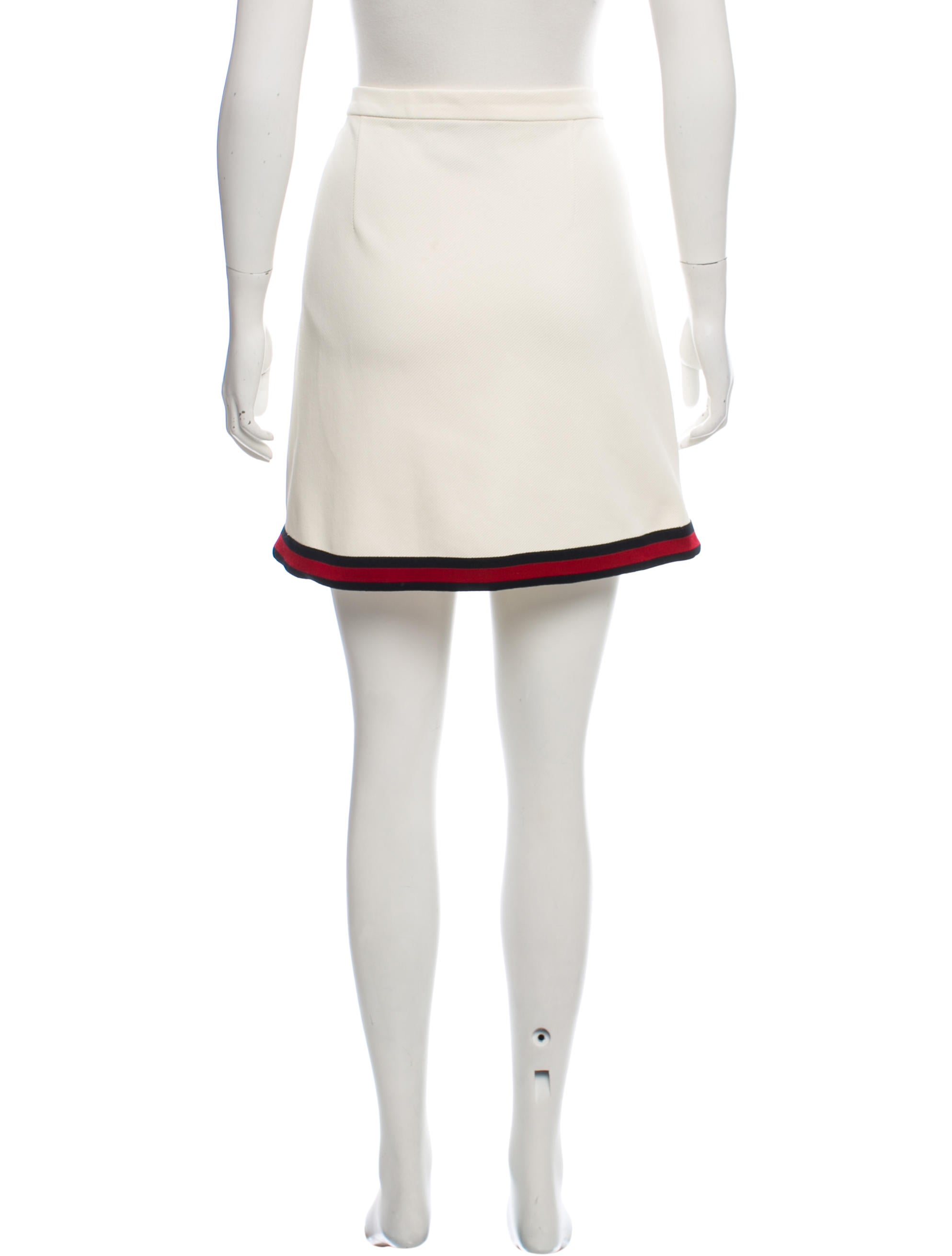gucci tennis skirt
