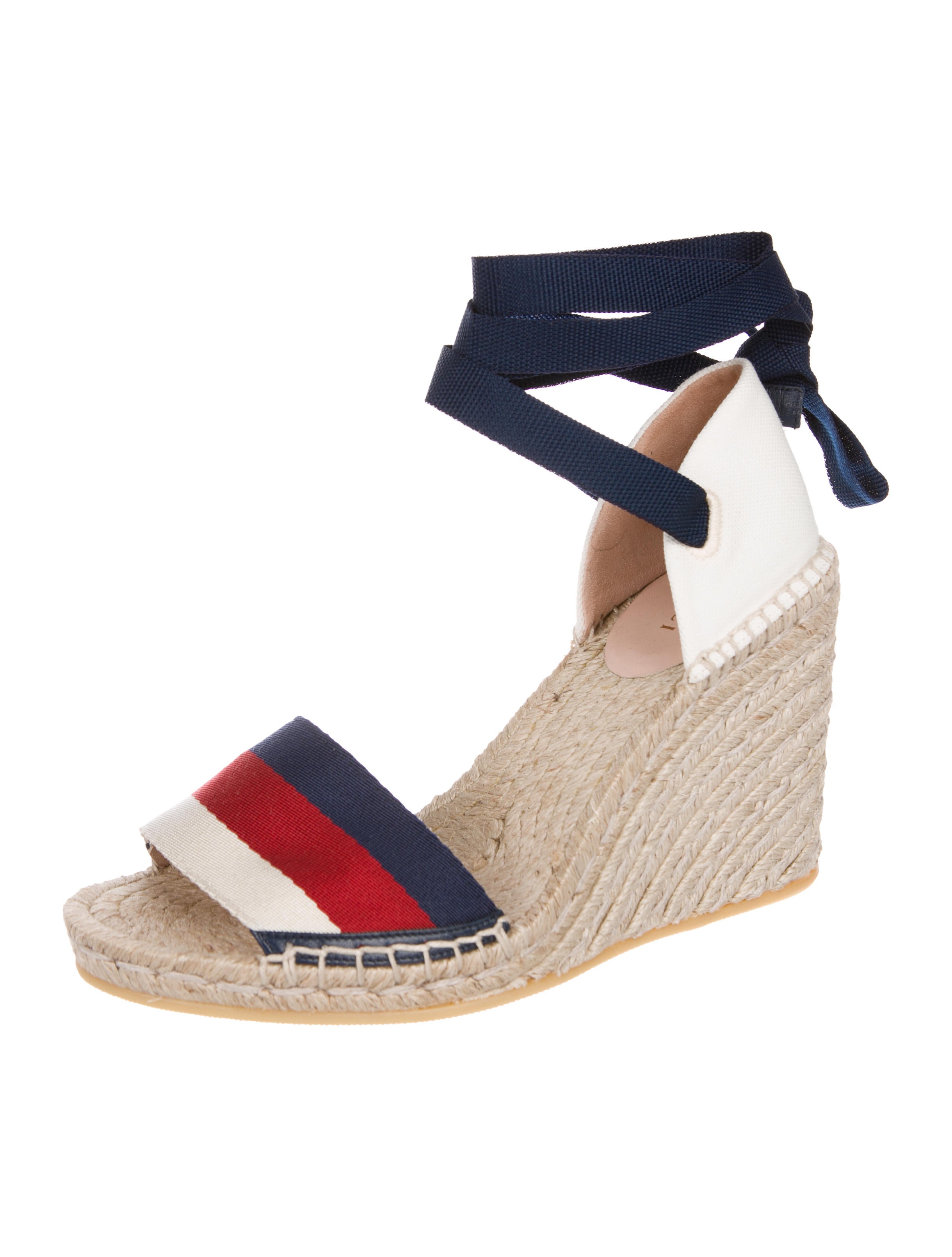 gucci lilibeth wedge