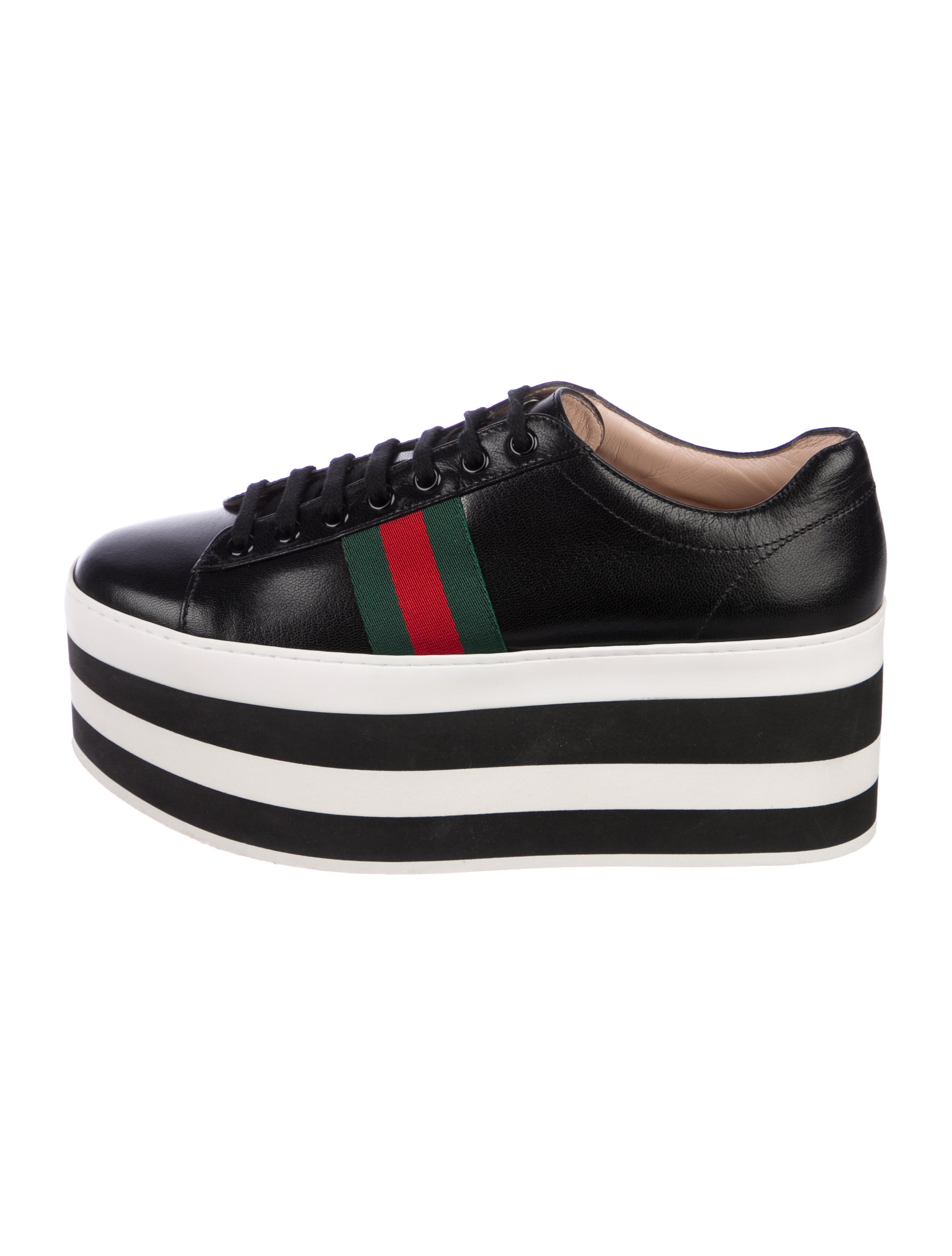 gucci peggy sneakers