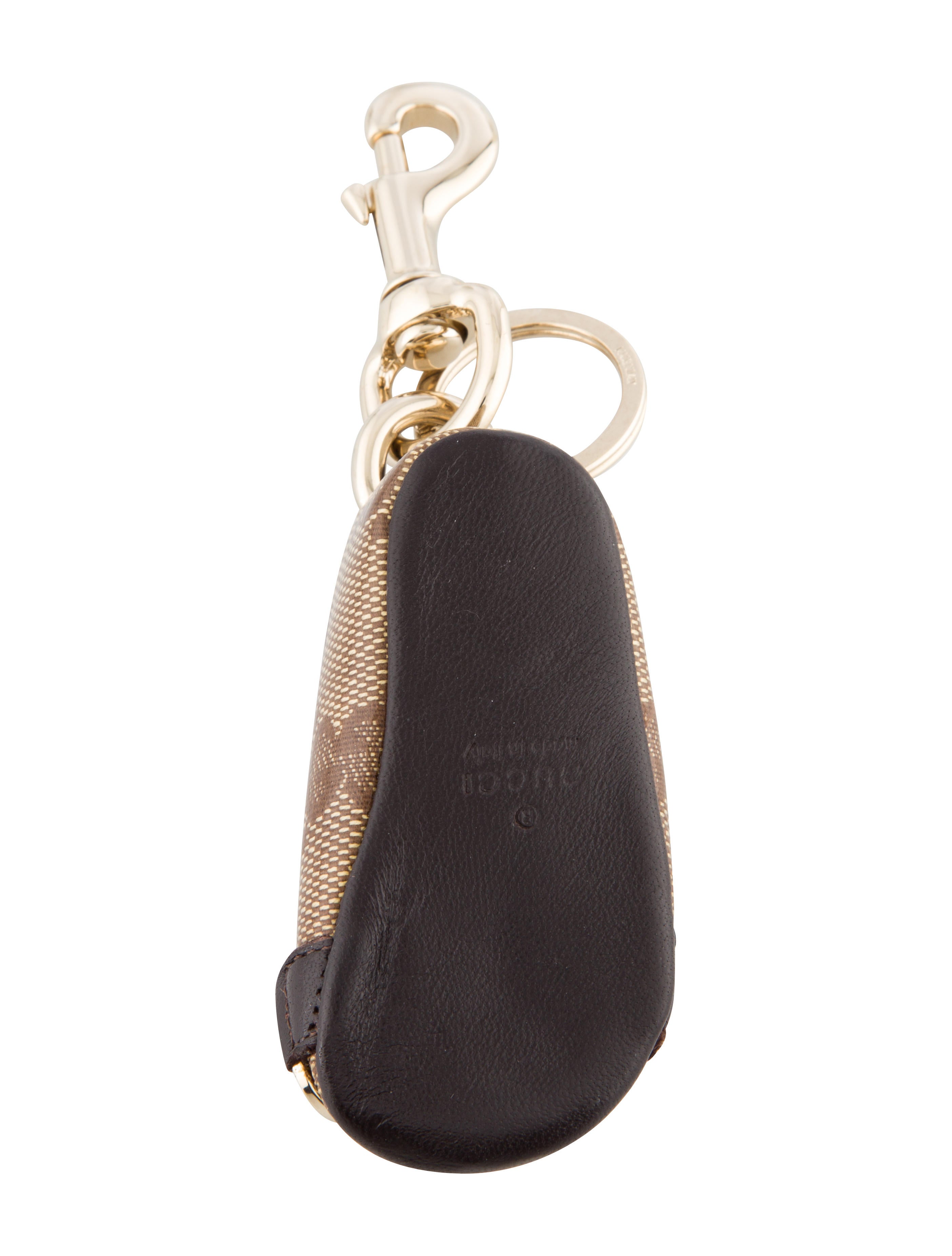 Gucci Horsebit Shoe Keychain - Brown Keychains, Accessories